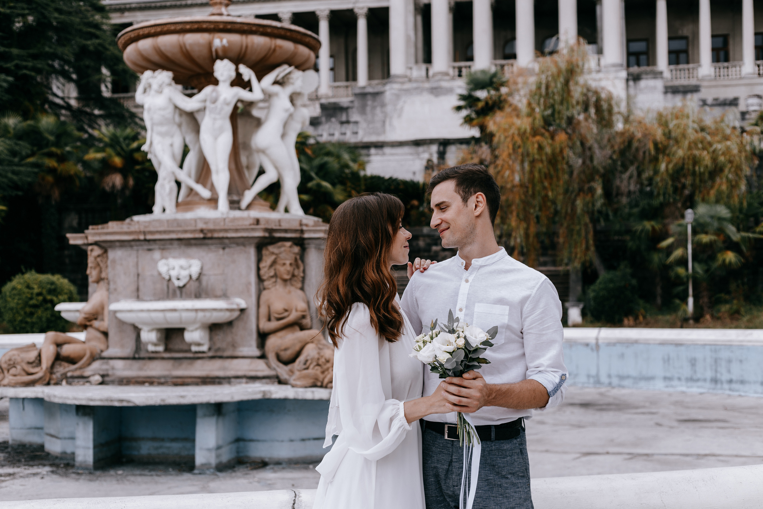 Полина & Олег. Photographer Victoria Slavnova