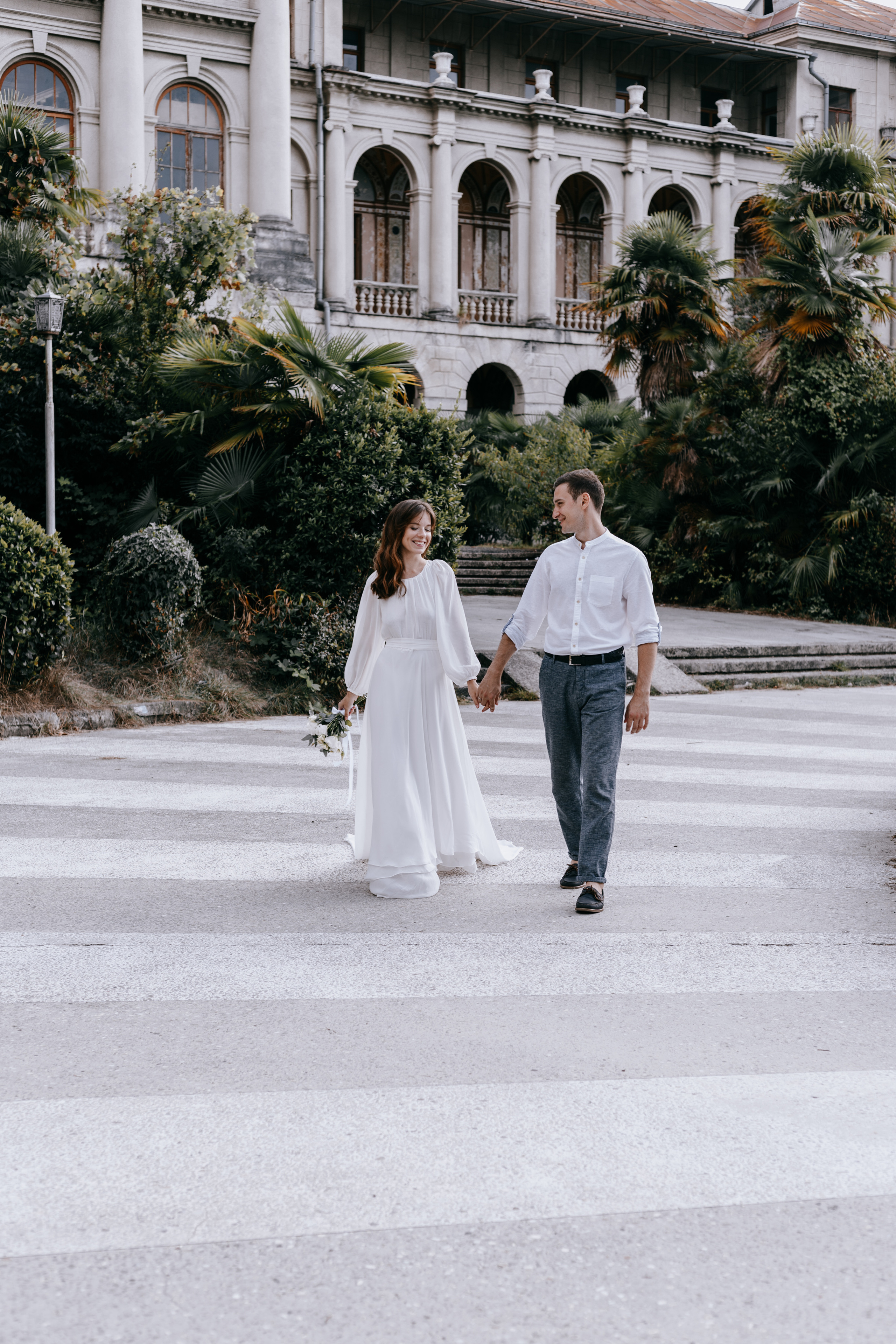 Полина & Олег. Photographer Victoria Slavnova