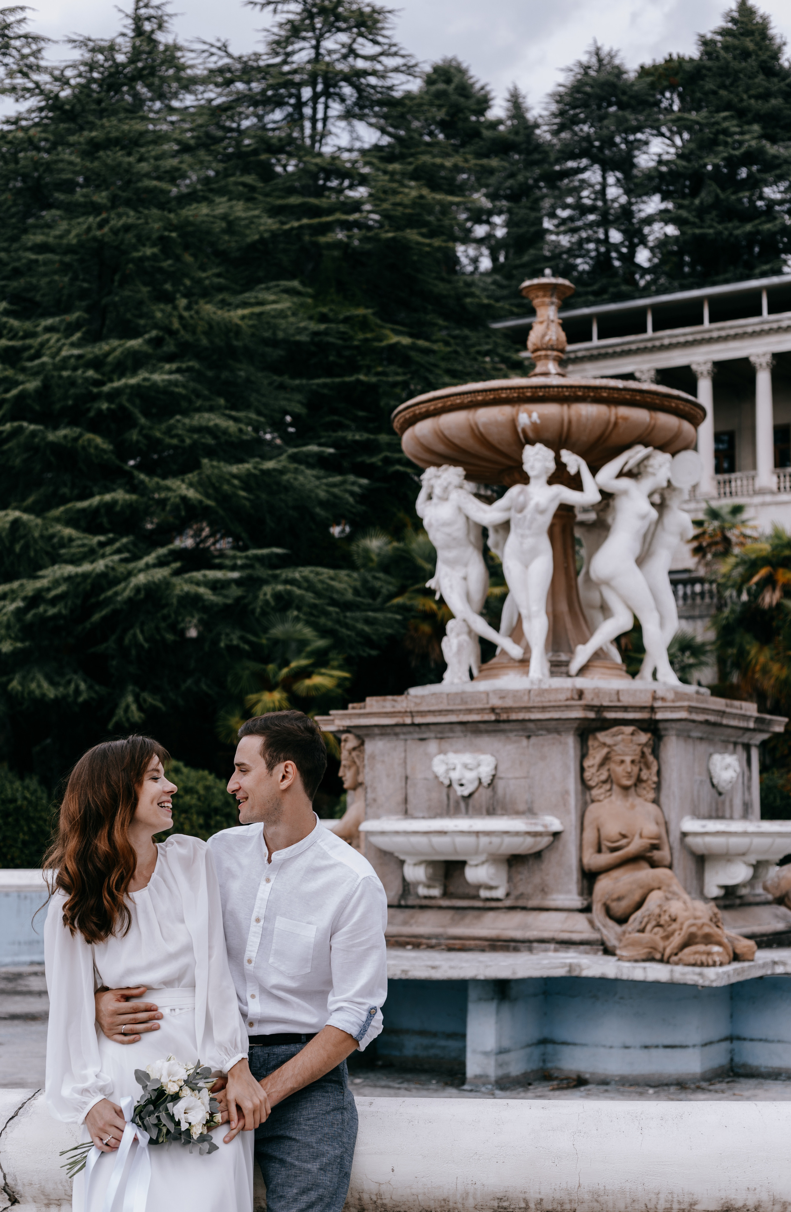 Полина & Олег. Photographer Victoria Slavnova