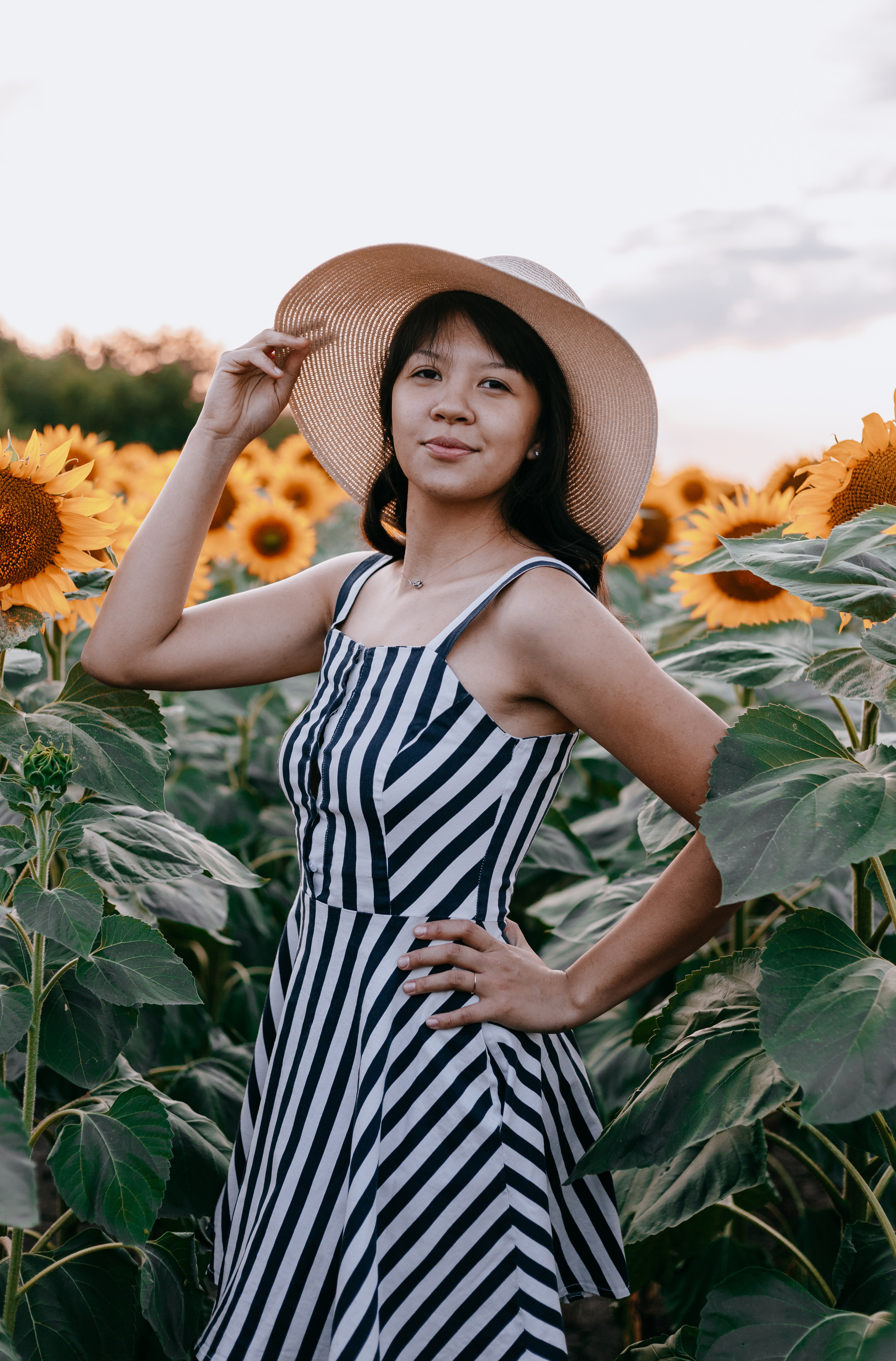 Солнце внутри меня…. Фотограф Виктория Славнова