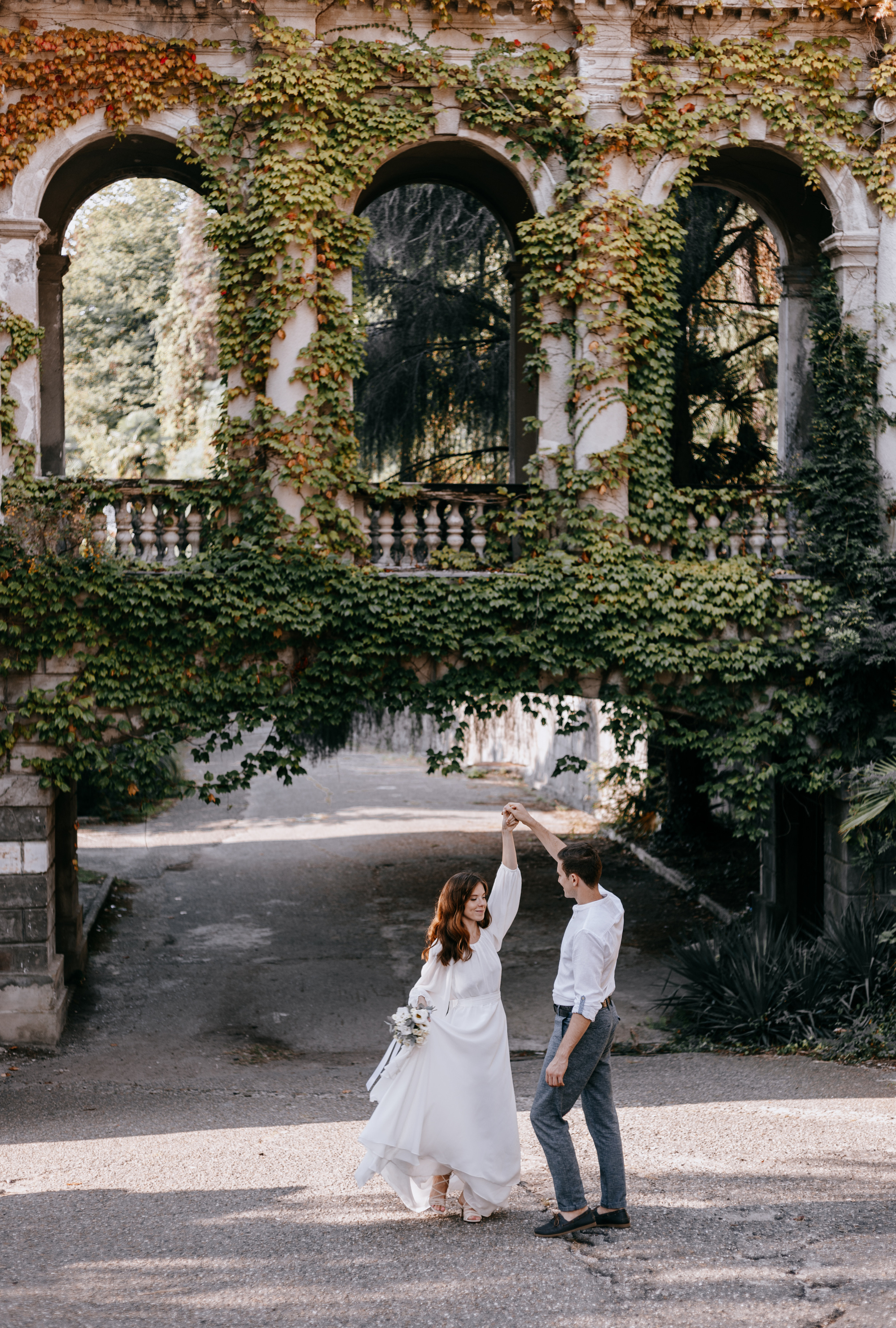 Полина & Олег. Photographer Victoria Slavnova