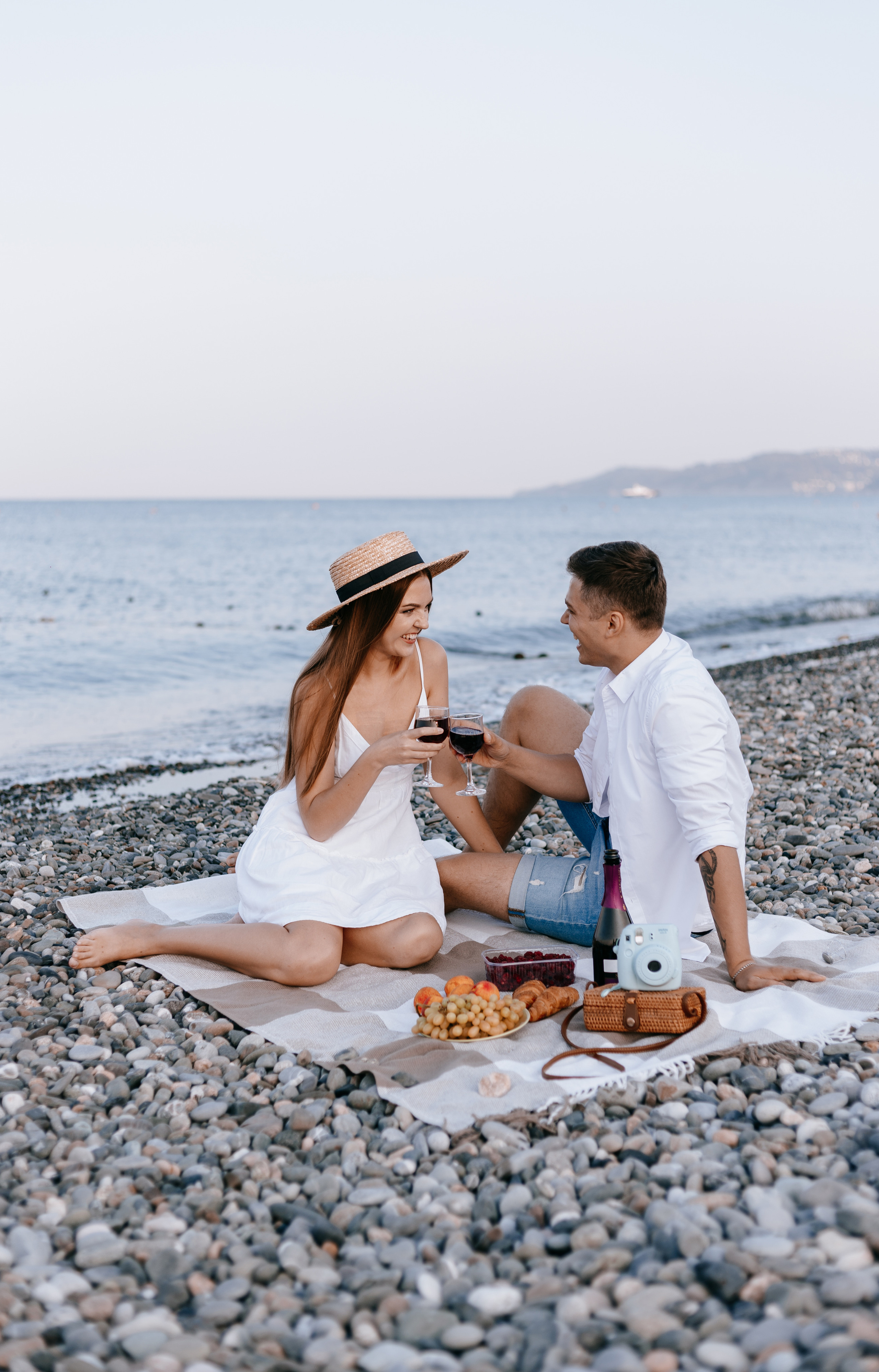 Ты мой океан. Фотограф Виктория Славнова