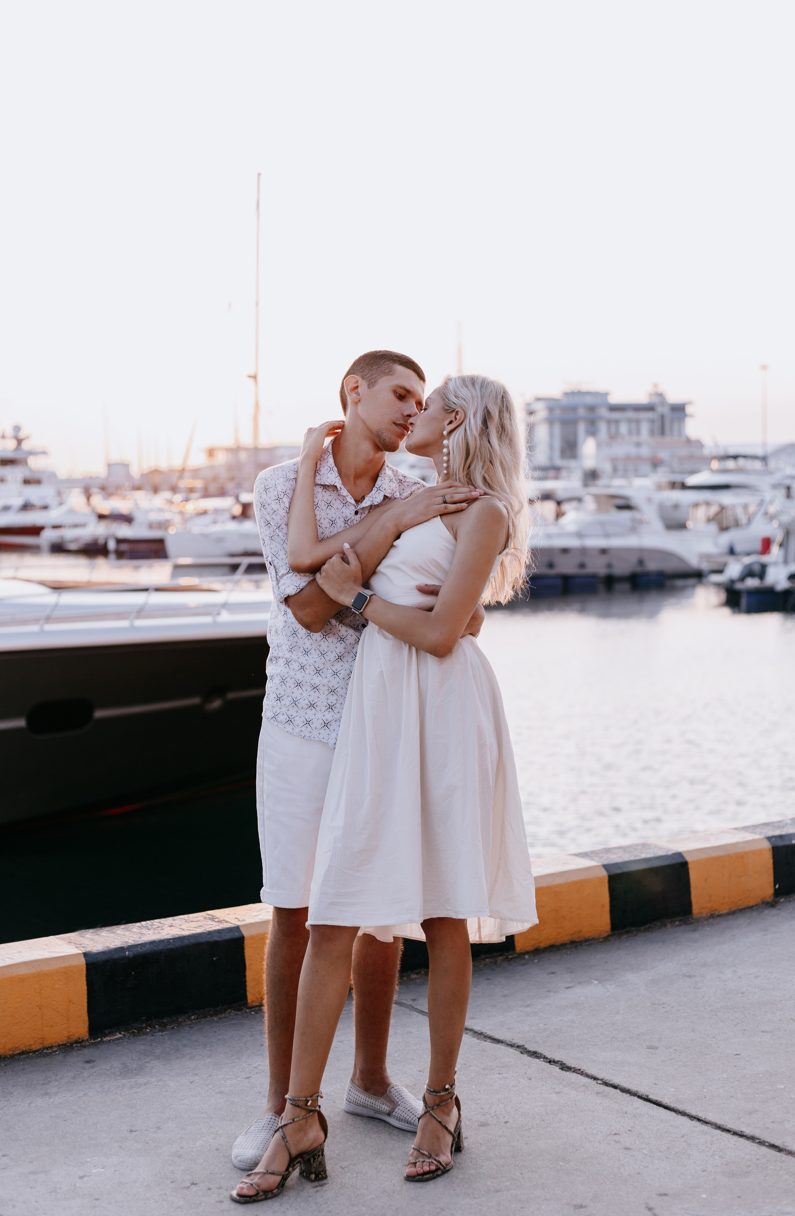 Между нами любовь. Фотограф Виктория Славнова