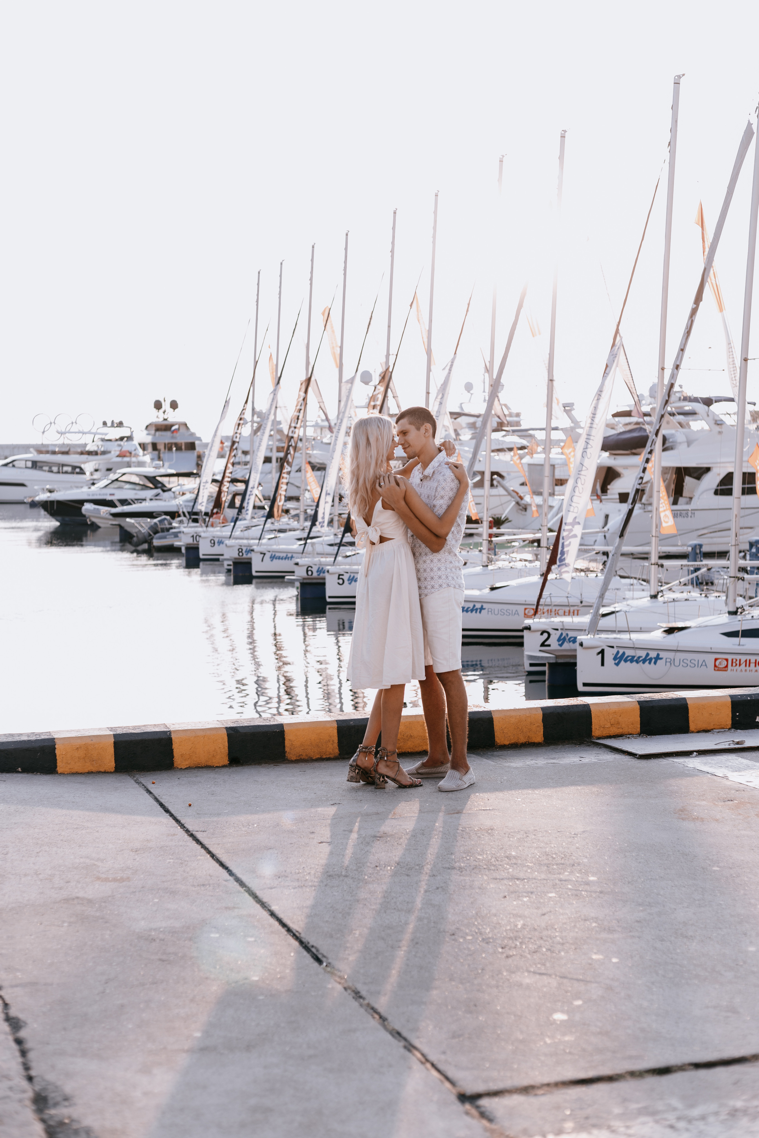 Между нами любовь. Фотограф Виктория Славнова