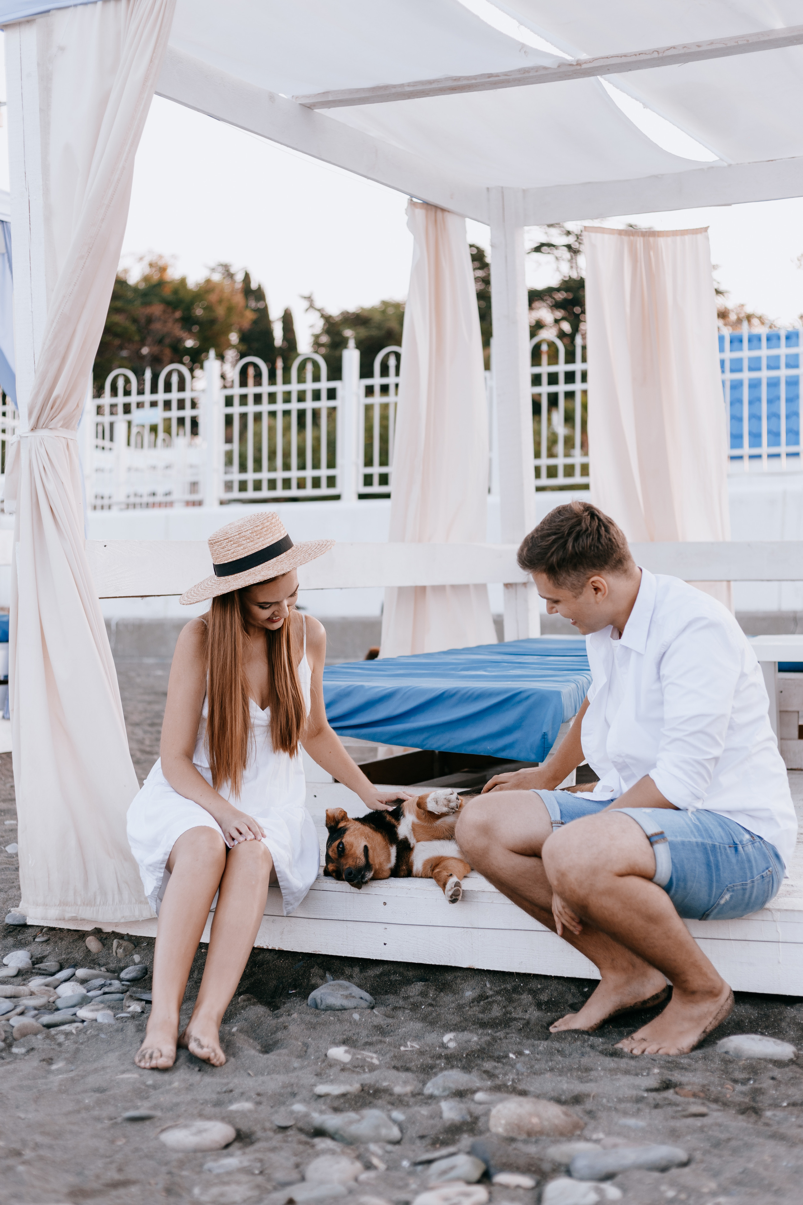 Ты мой океан. Фотограф Виктория Славнова