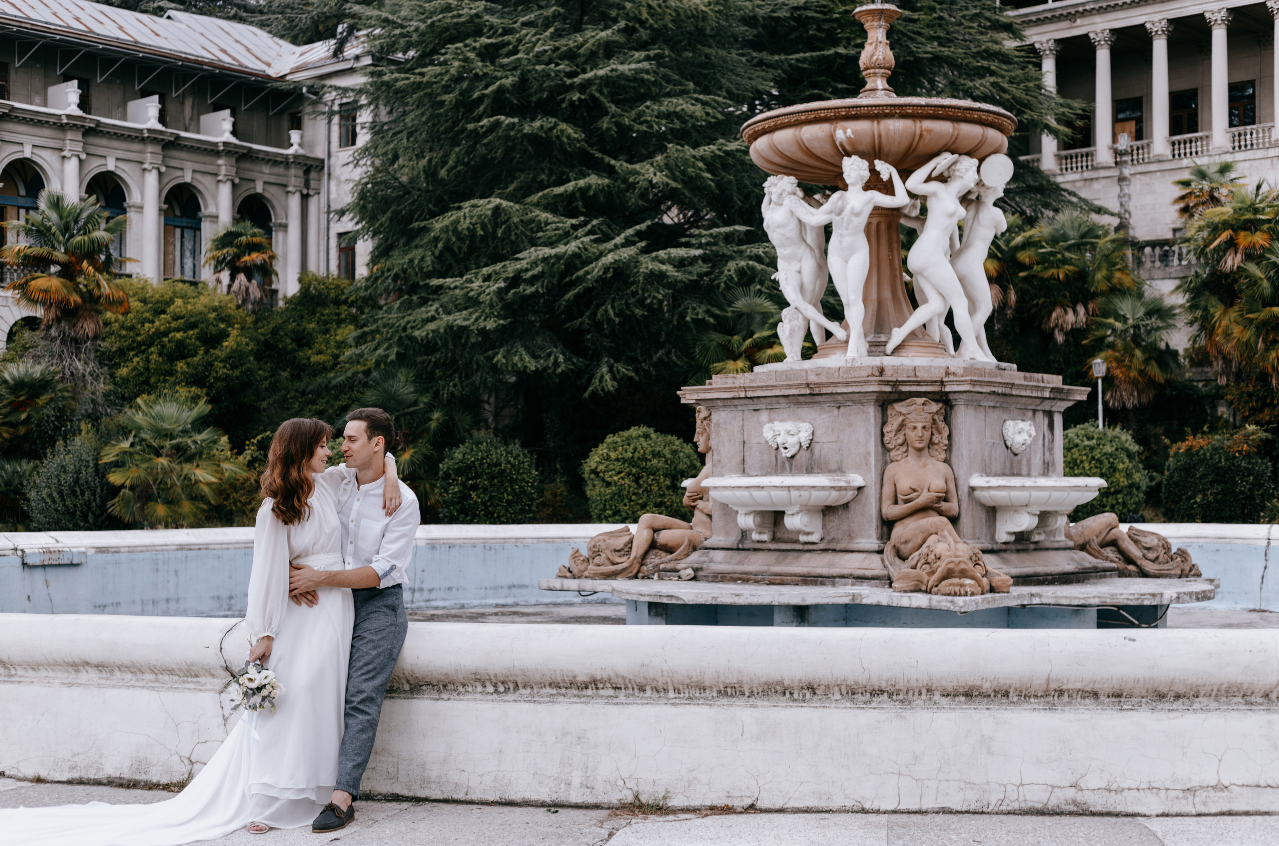 Полина & Олег. Photographer Victoria Slavnova