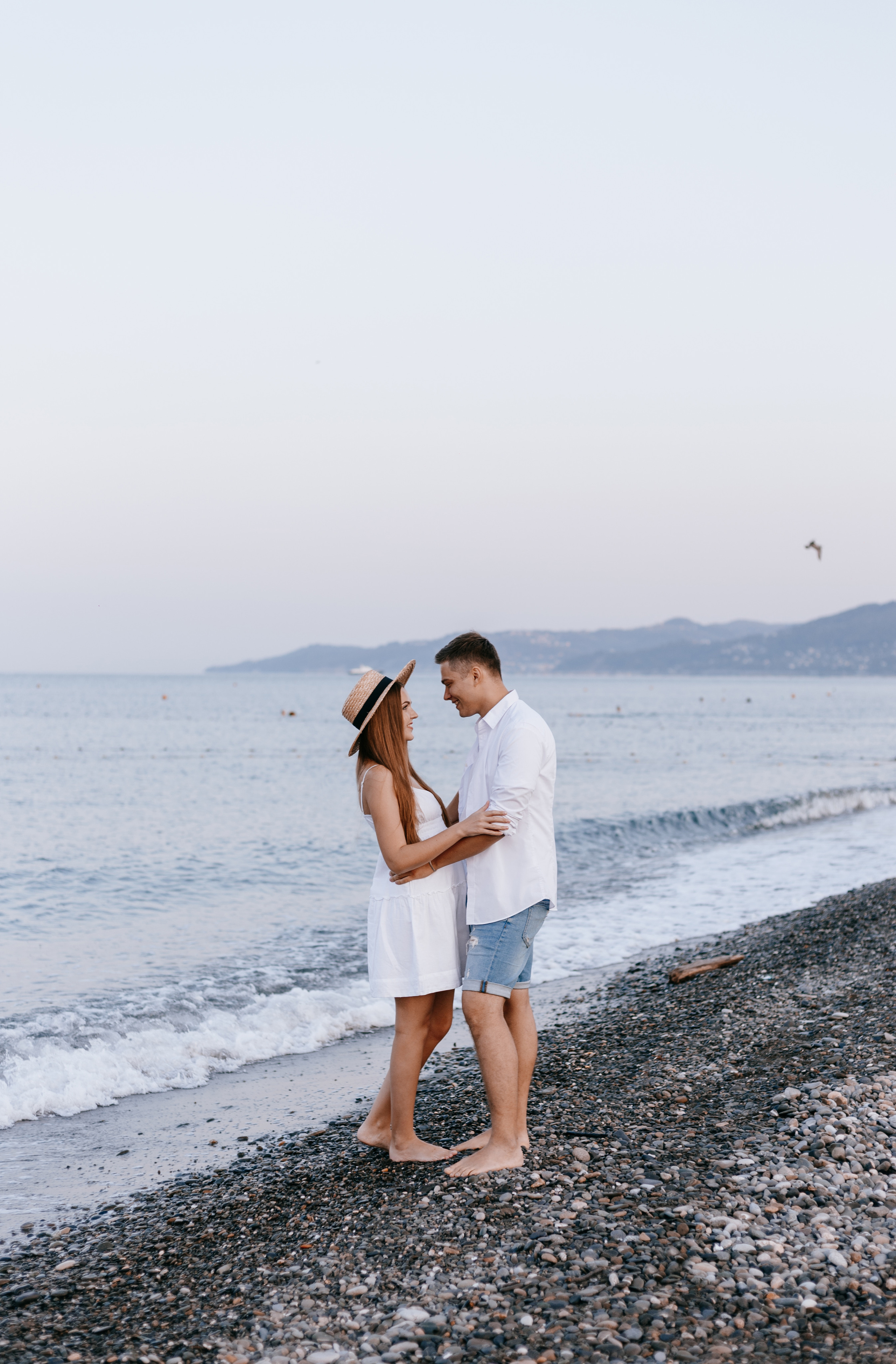 Ты мой океан. Фотограф Виктория Славнова