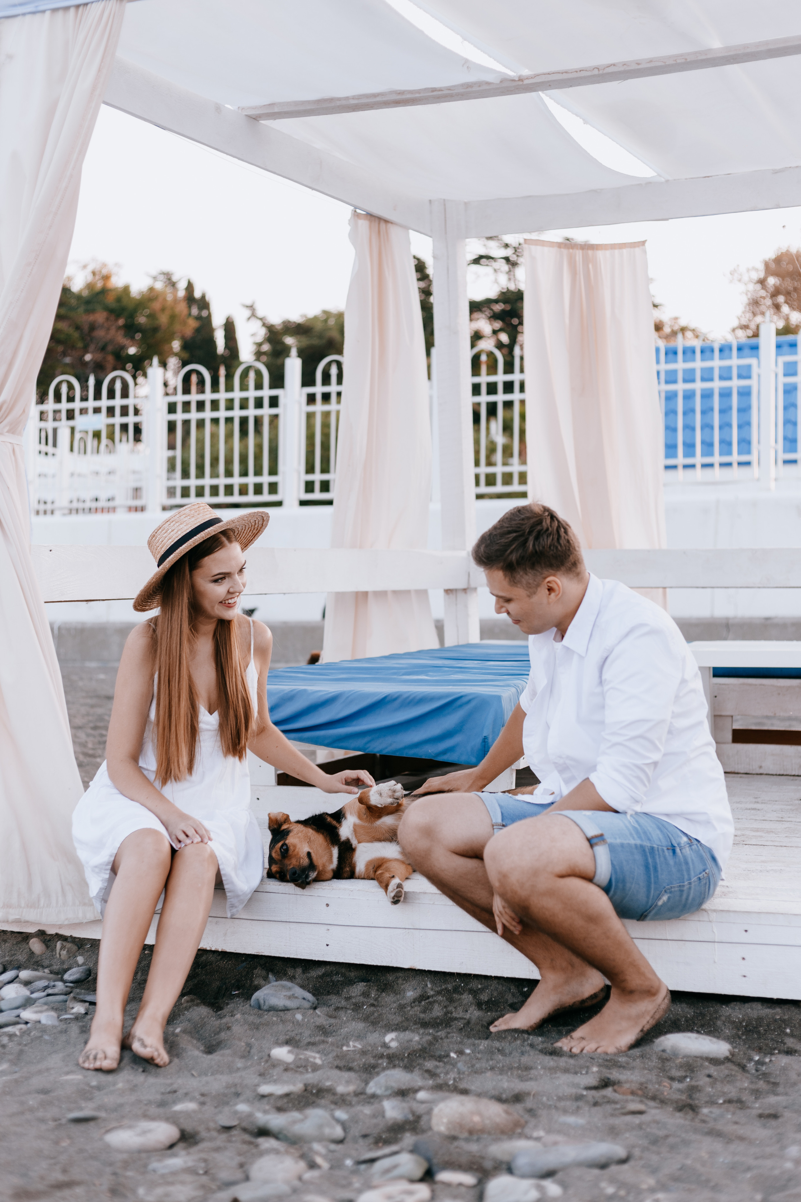 Ты мой океан. Фотограф Виктория Славнова