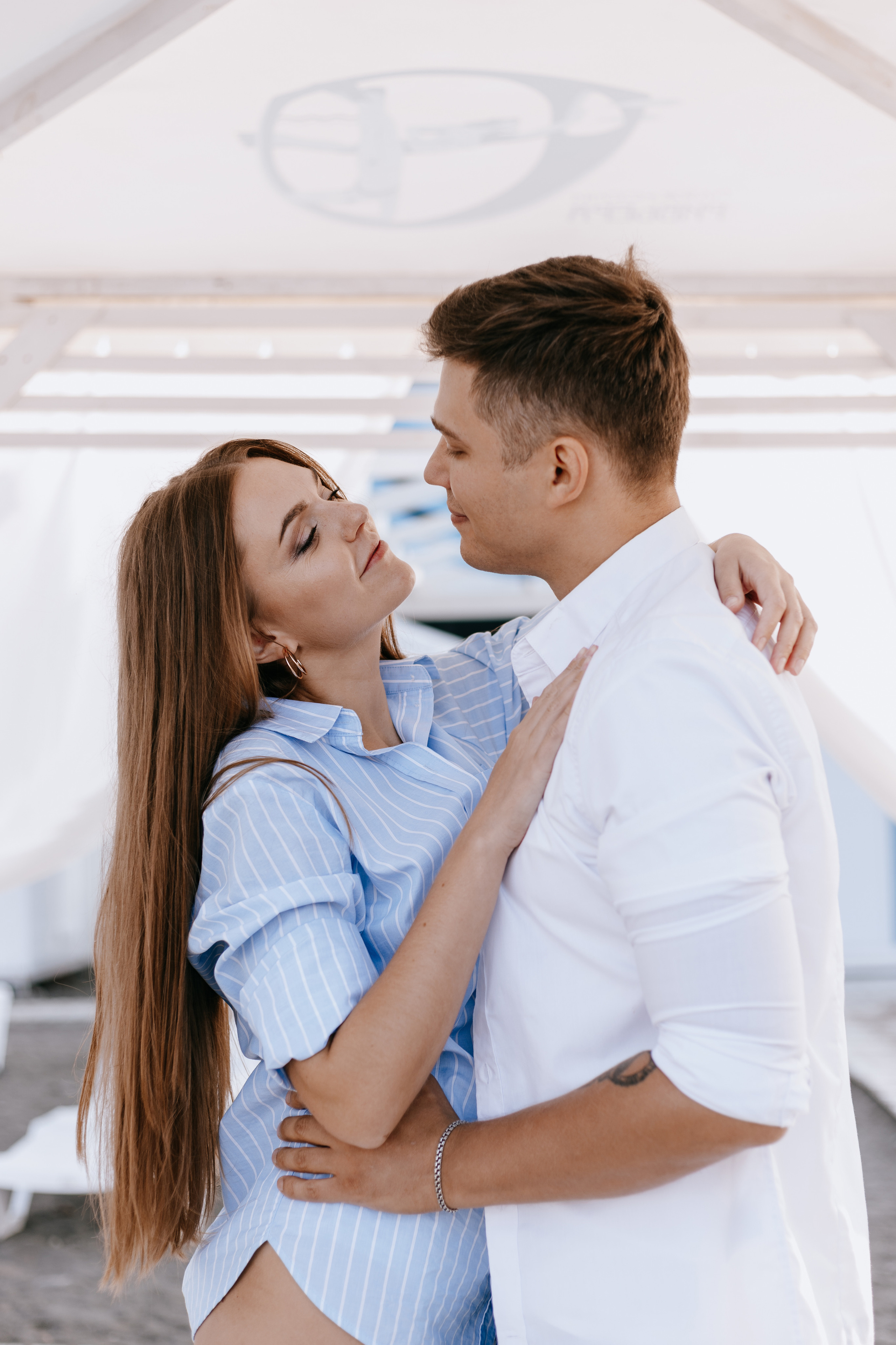 Ты мой океан. Фотограф Виктория Славнова