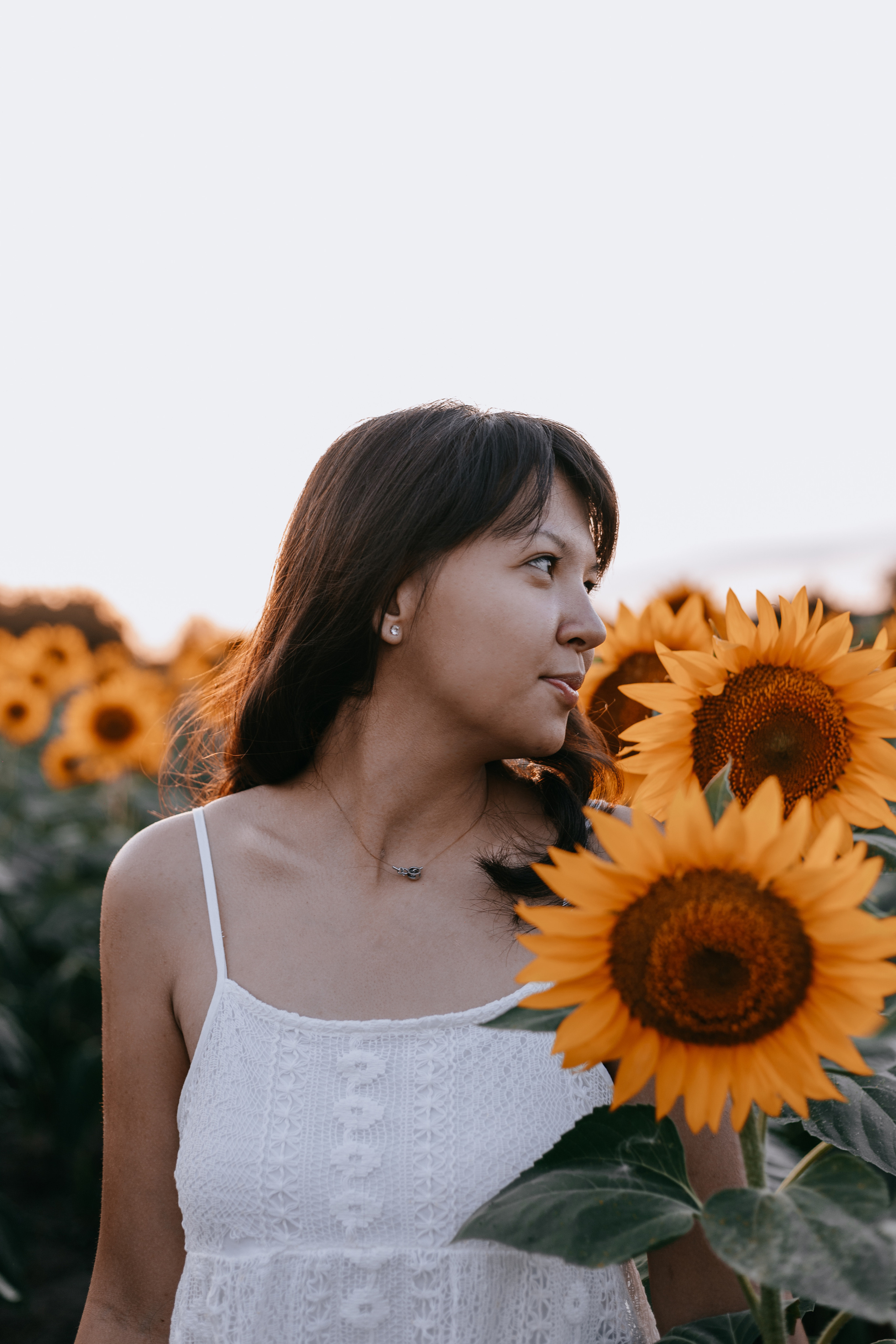 Солнце внутри меня…. Фотограф Виктория Славнова