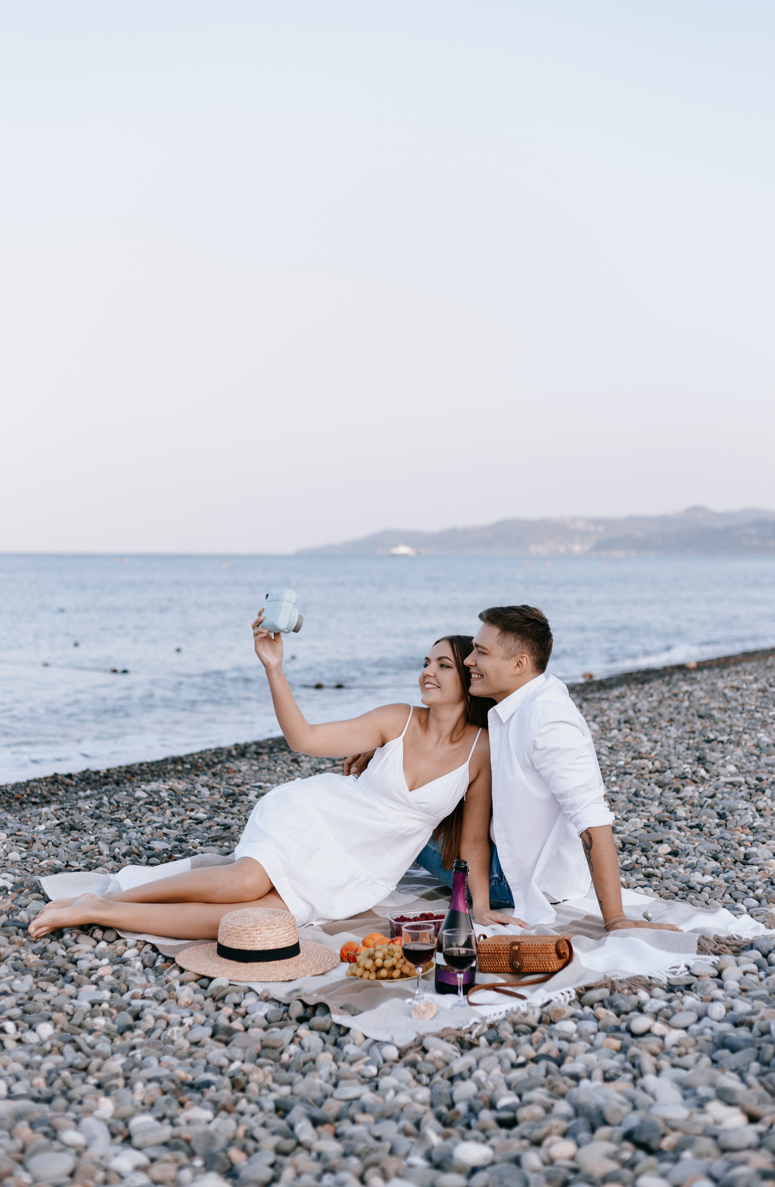 Ты мой океан. Фотограф Виктория Славнова