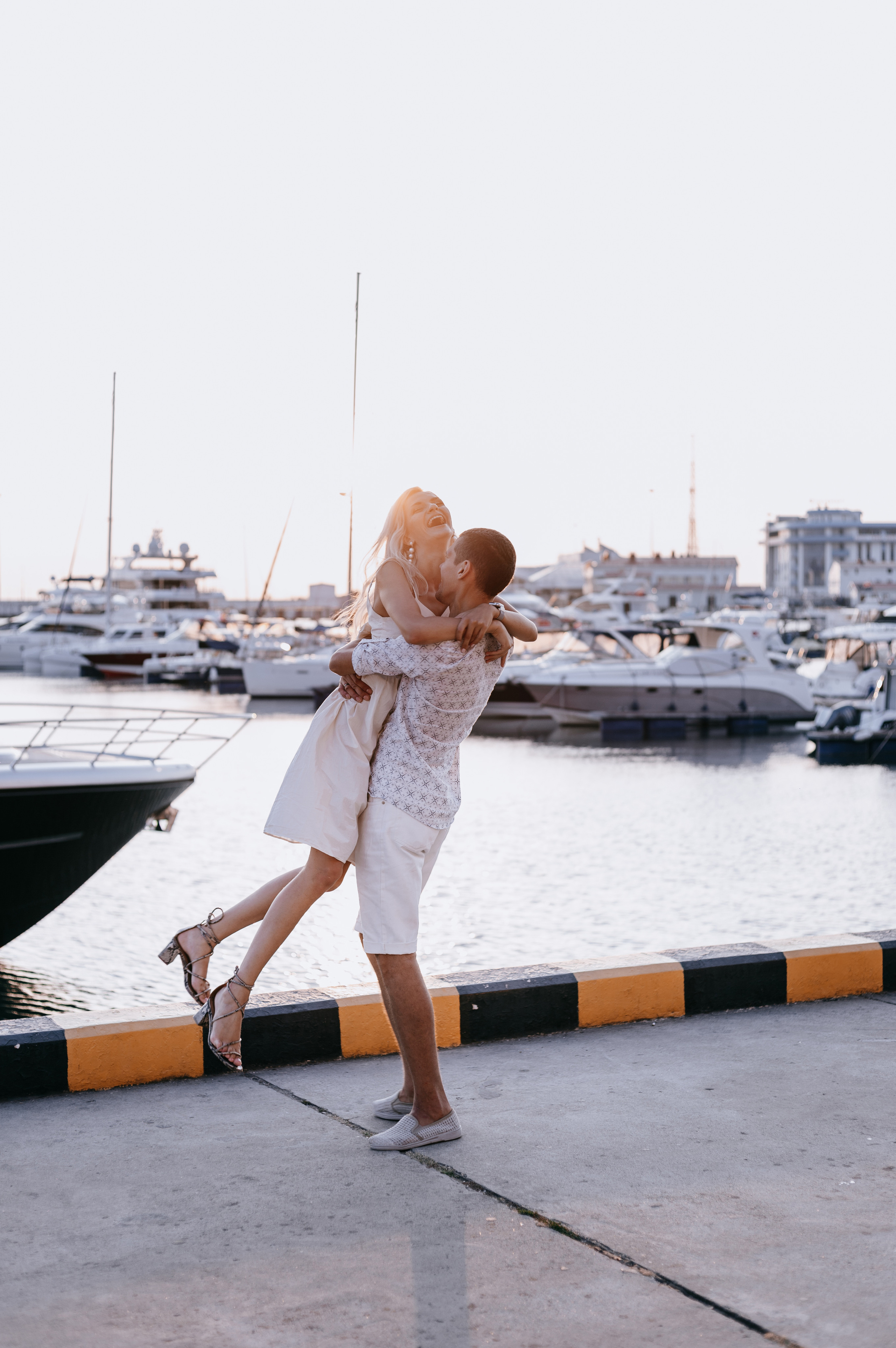 Между нами любовь. Фотограф Виктория Славнова