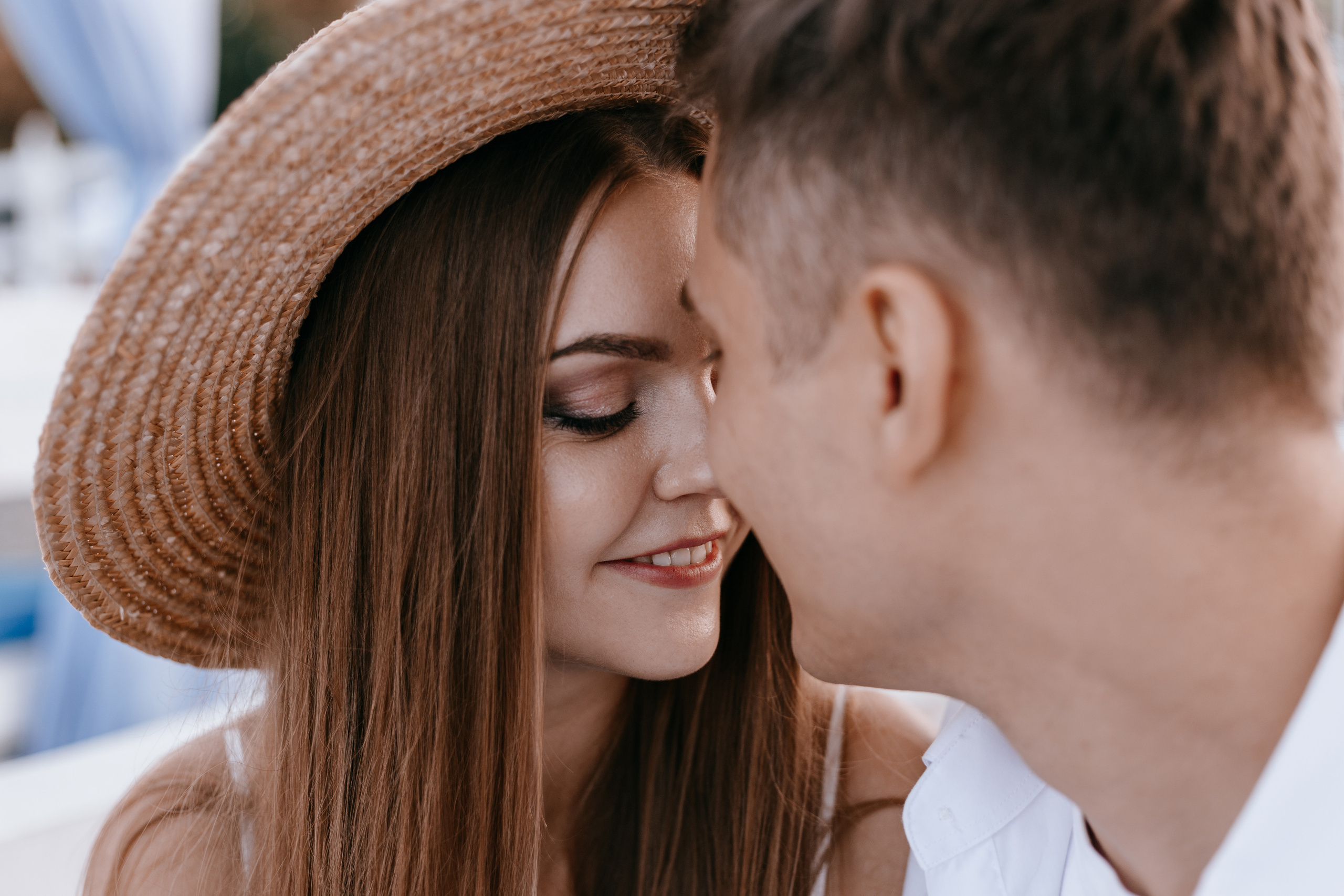 Ты мой океан. Фотограф Виктория Славнова