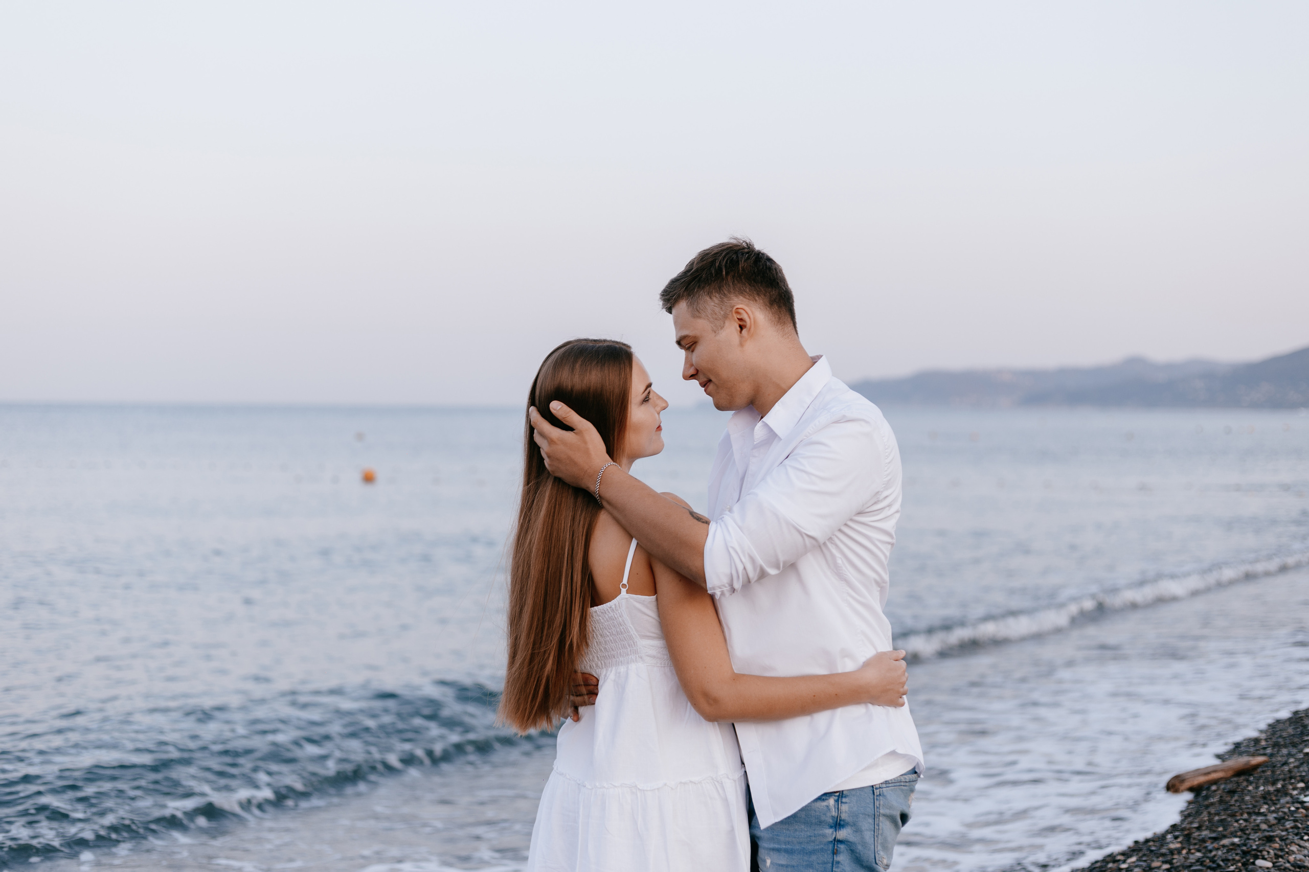 Ты мой океан. Фотограф Виктория Славнова