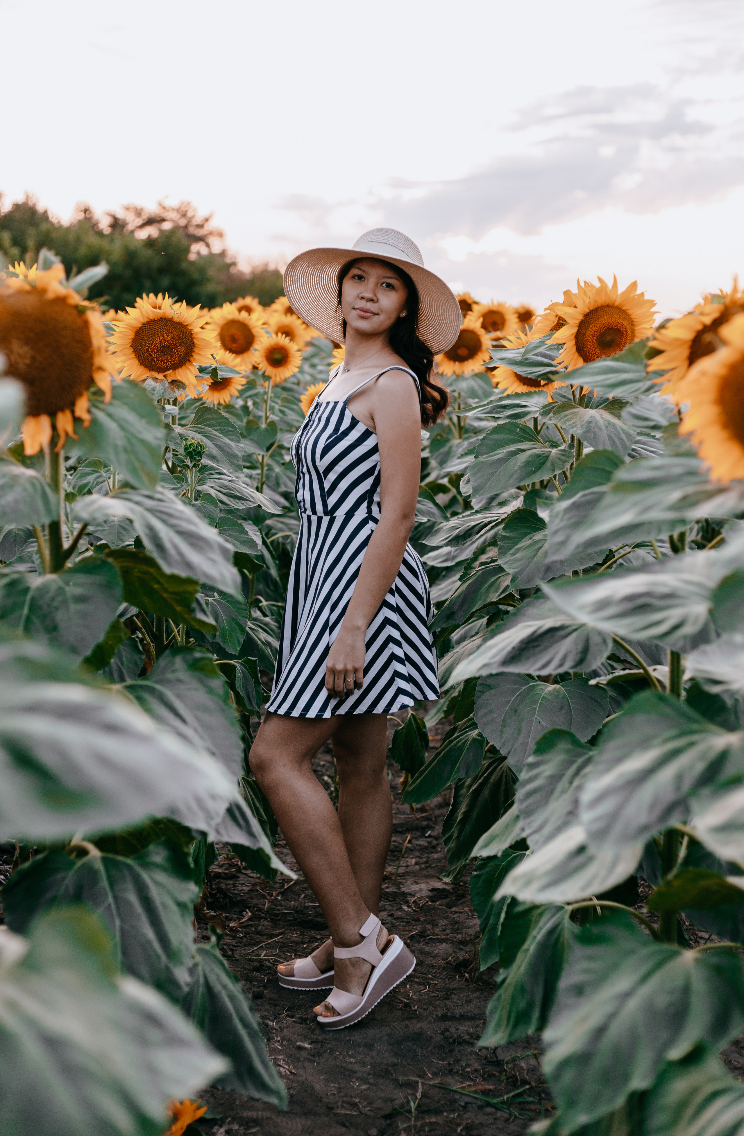 Солнце внутри меня…. Фотограф Виктория Славнова