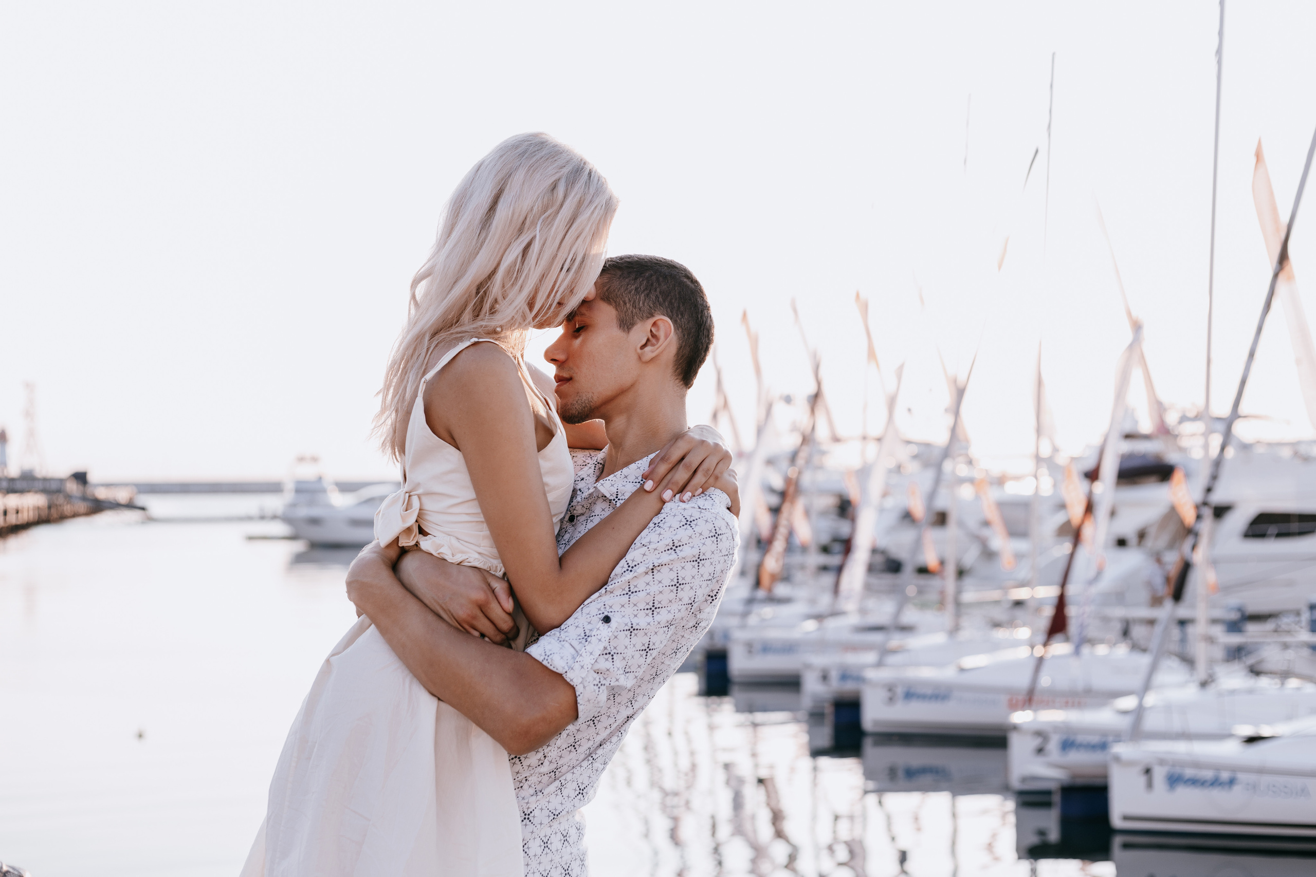 Между нами любовь. Фотограф Виктория Славнова