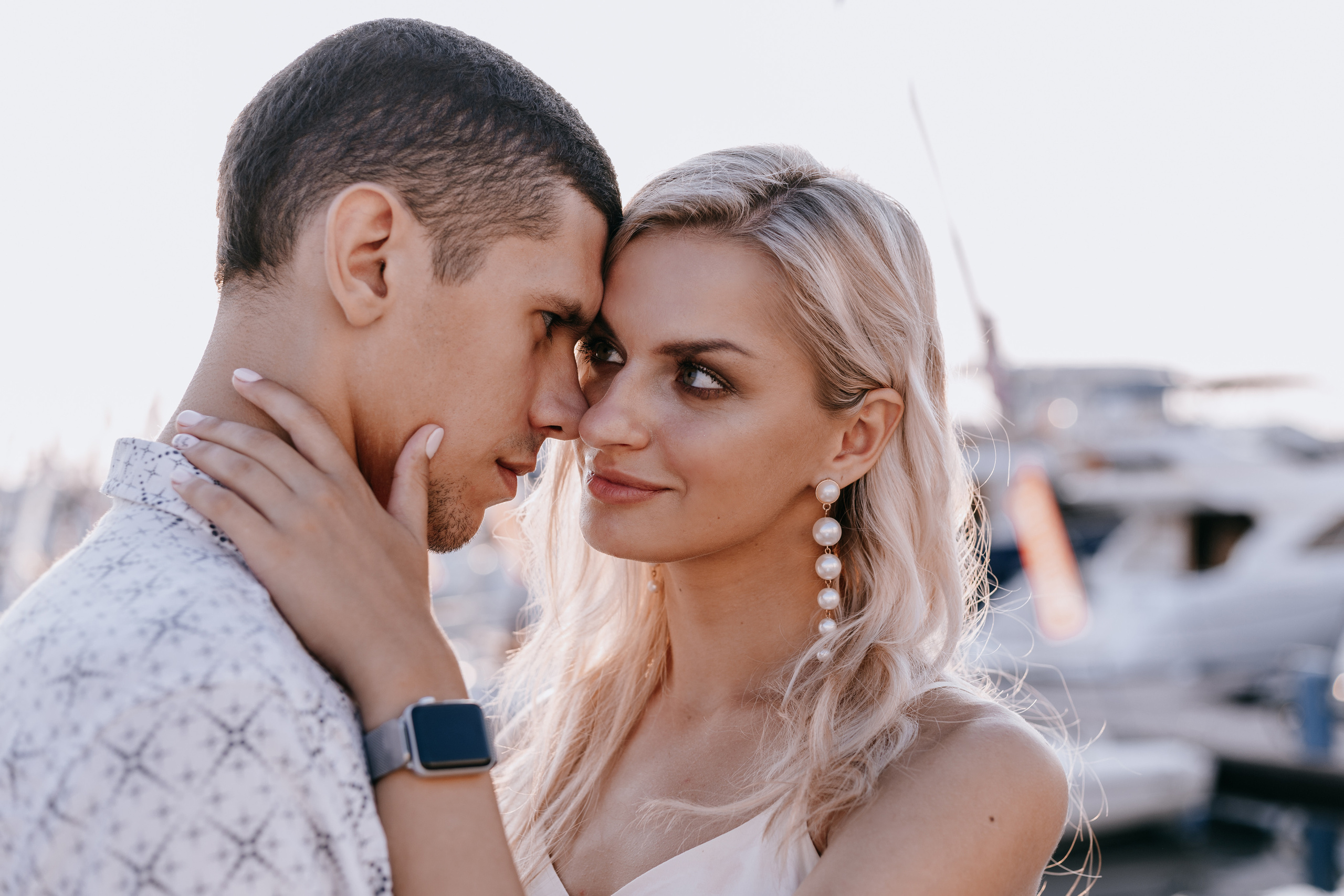 Между нами любовь. Фотограф Виктория Славнова