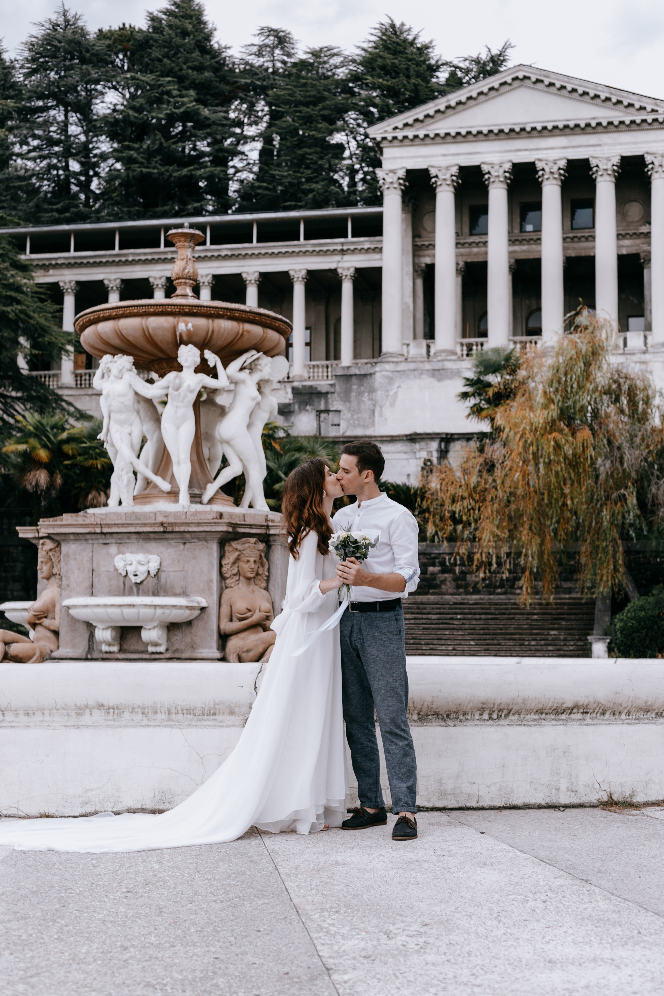 Полина & Олег. Photographer Victoria Slavnova