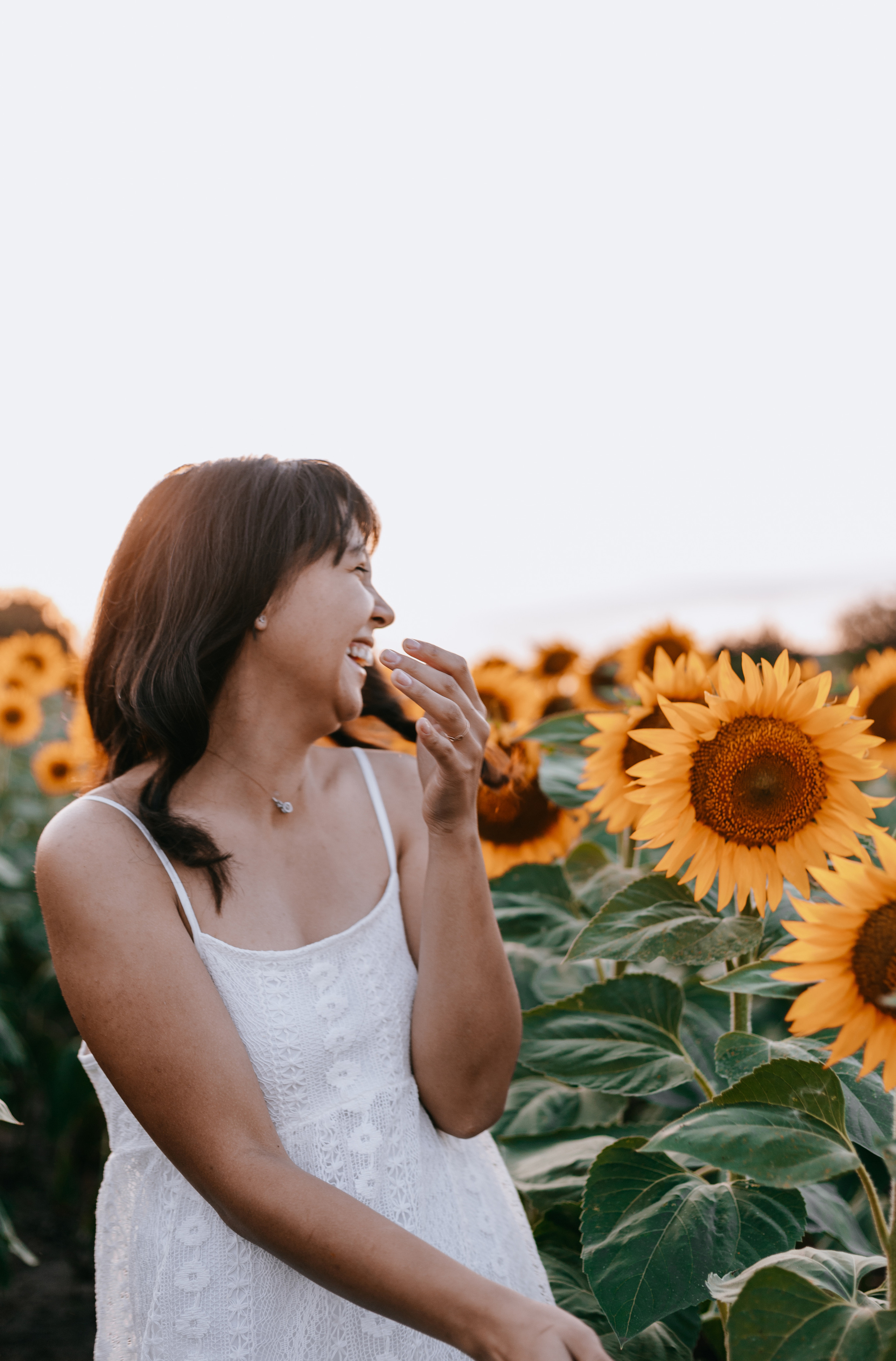 Солнце внутри меня…. Фотограф Виктория Славнова