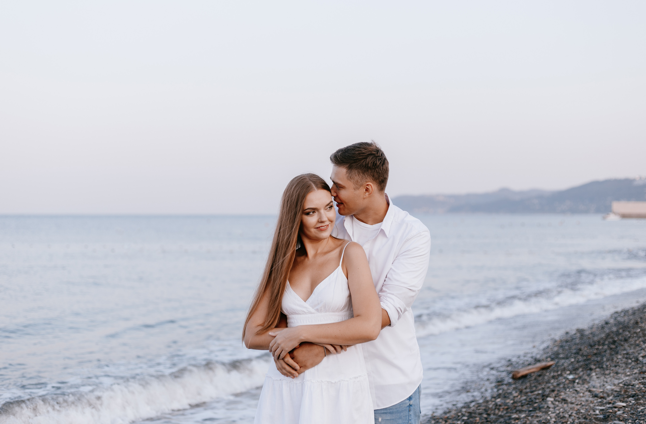 Ты мой океан. Фотограф Виктория Славнова