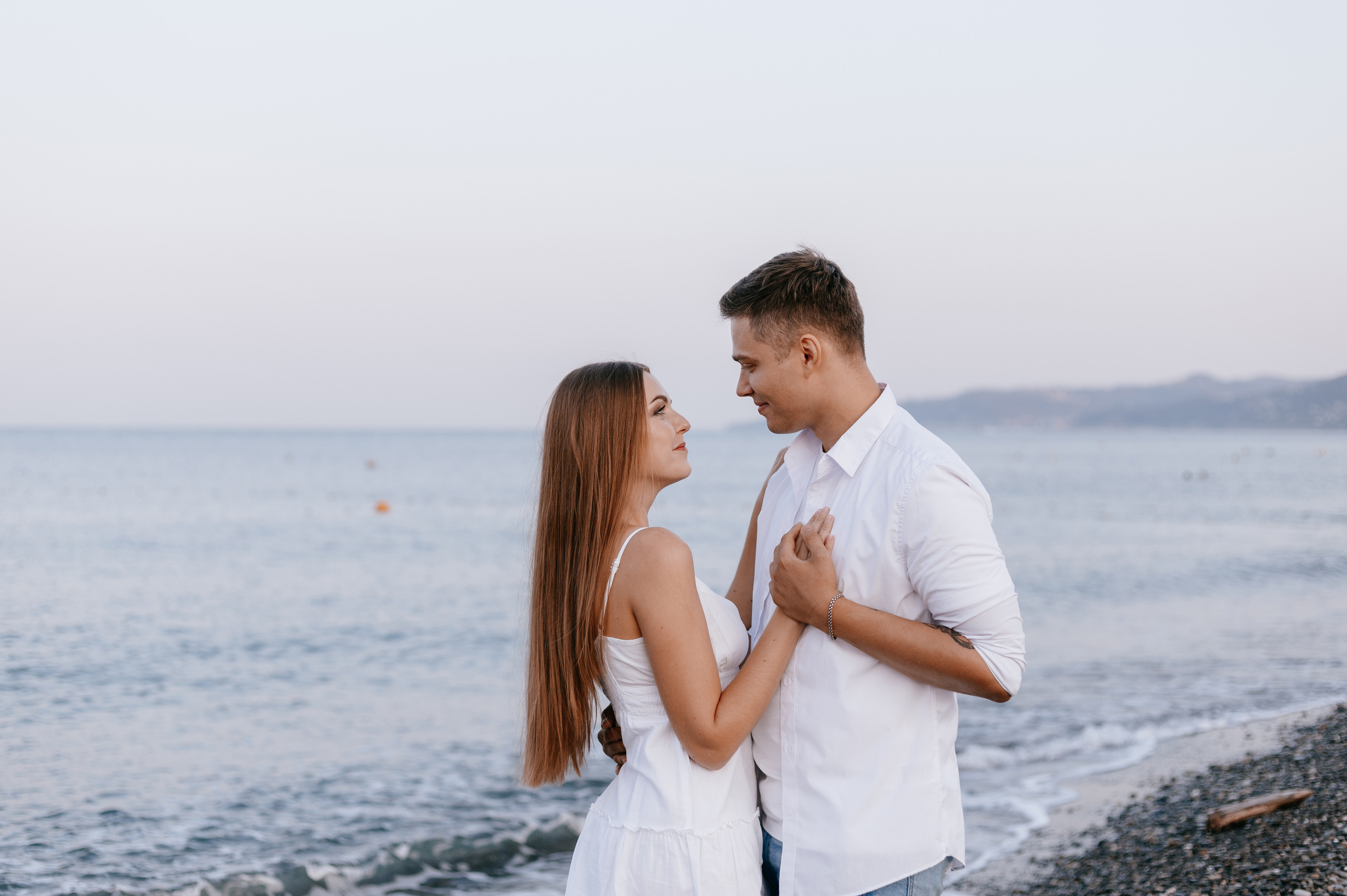 Ты мой океан. Фотограф Виктория Славнова