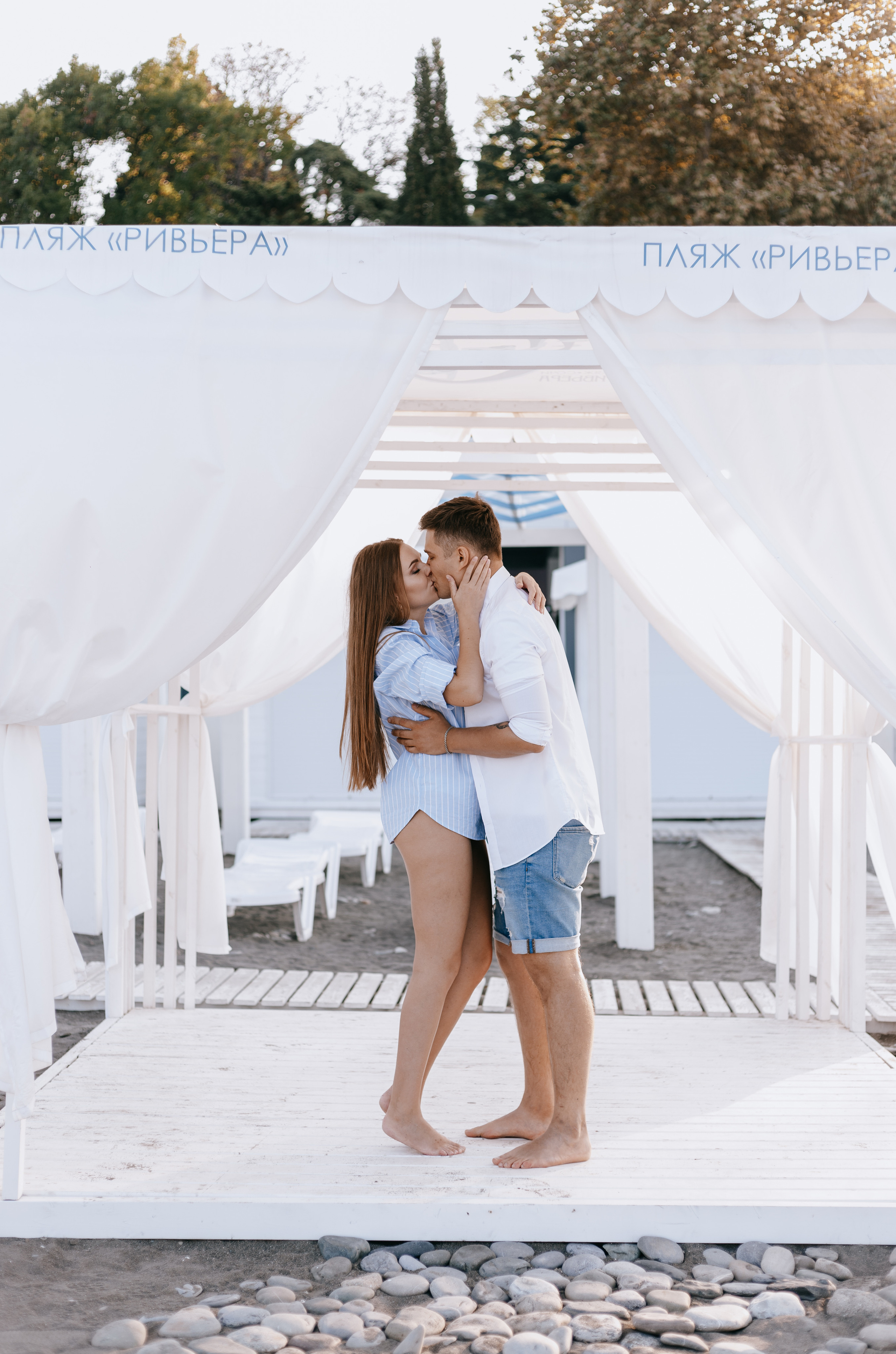 Ты мой океан. Фотограф Виктория Славнова