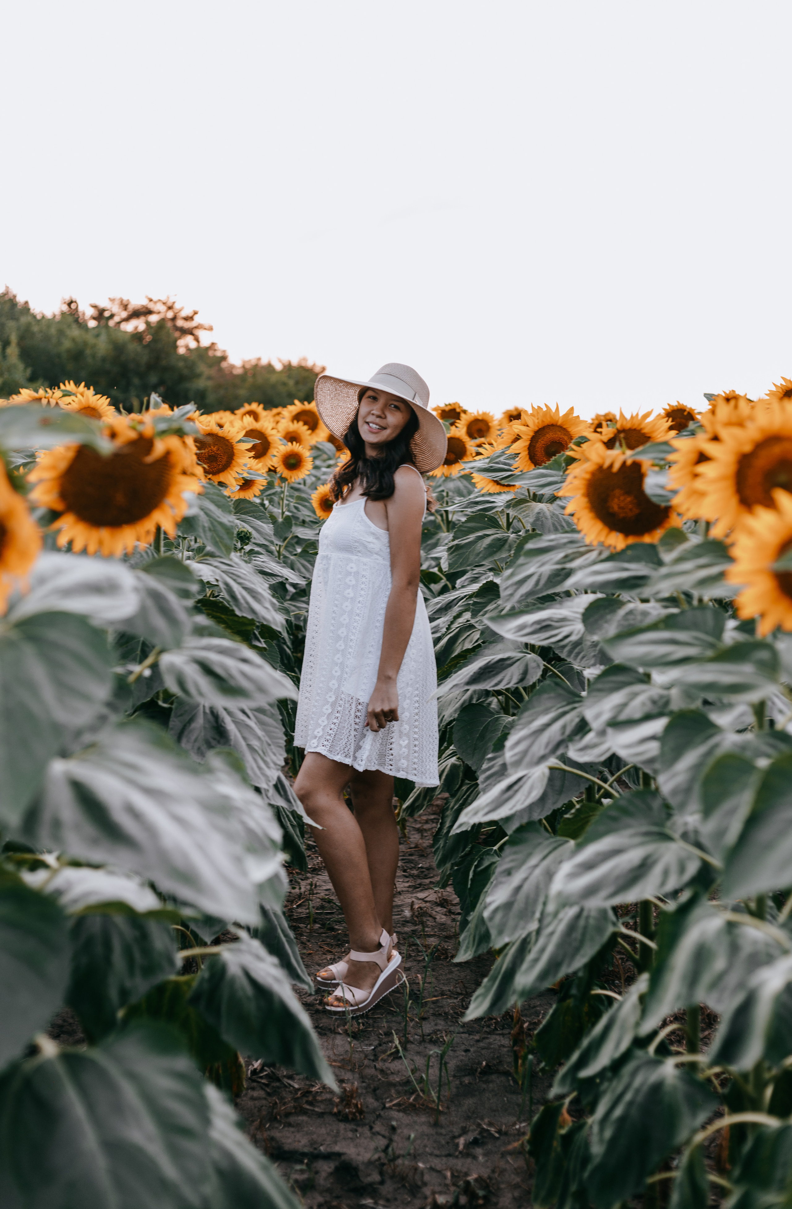 Солнце внутри меня…. Фотограф Виктория Славнова