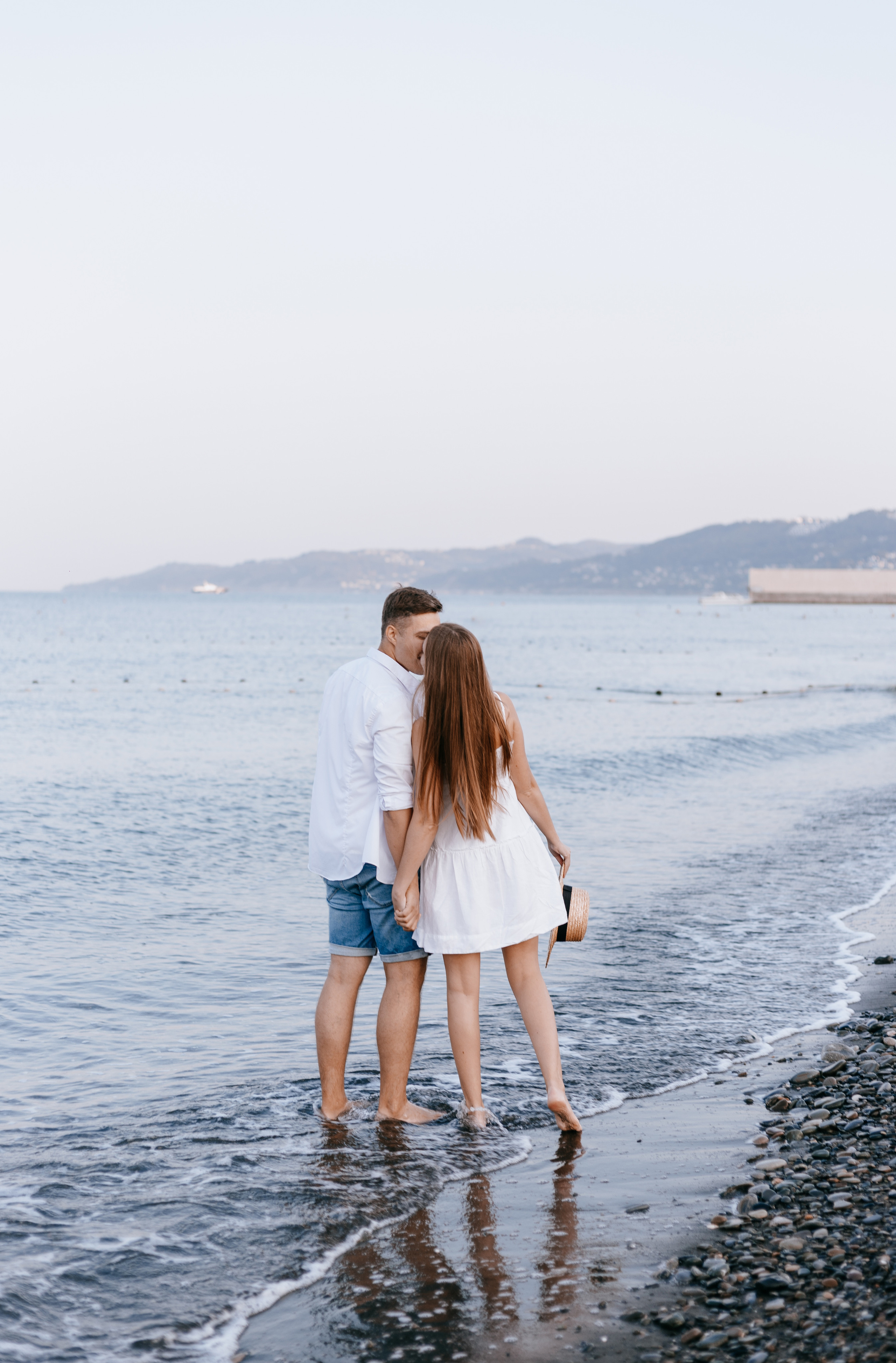 Ты мой океан. Фотограф Виктория Славнова