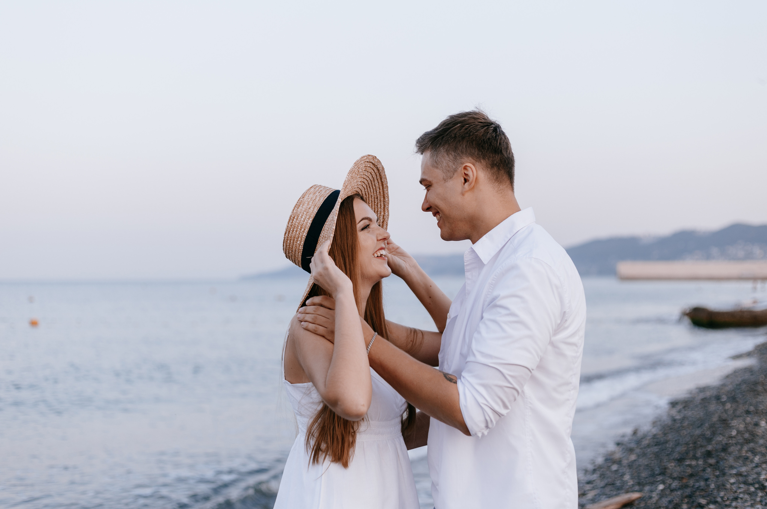 Ты мой океан. Фотограф Виктория Славнова