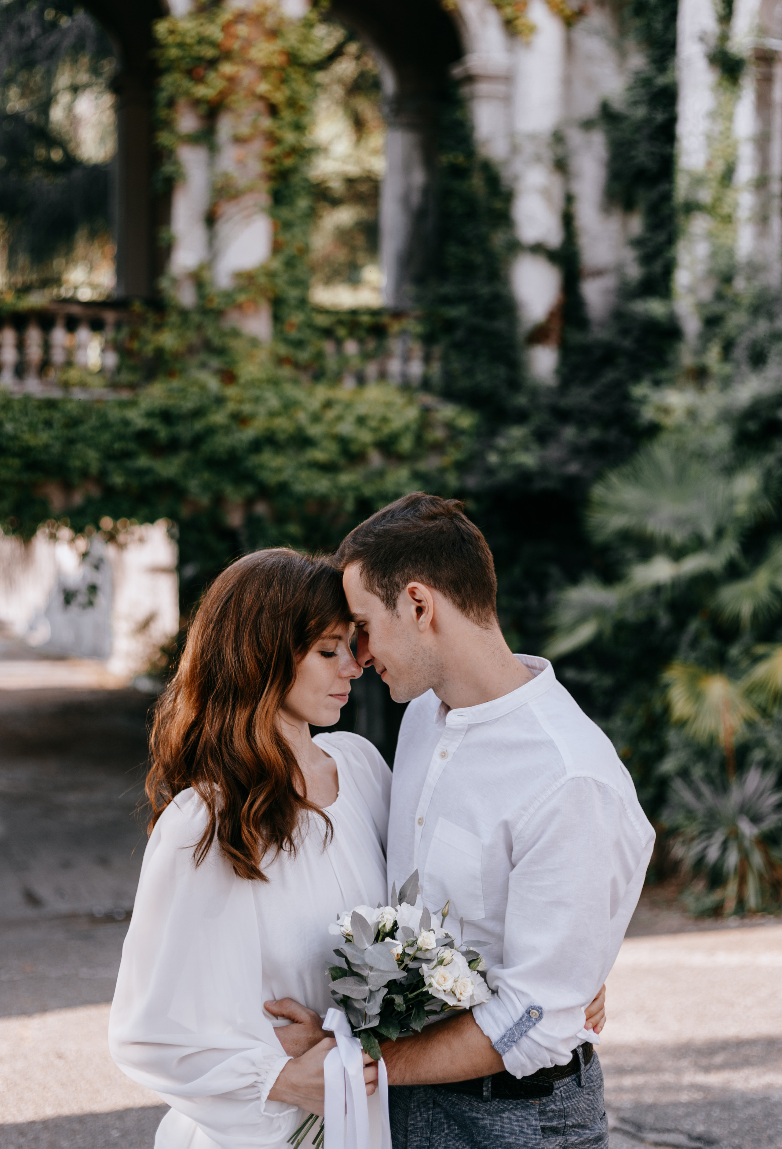 Полина & Олег. Photographer Victoria Slavnova