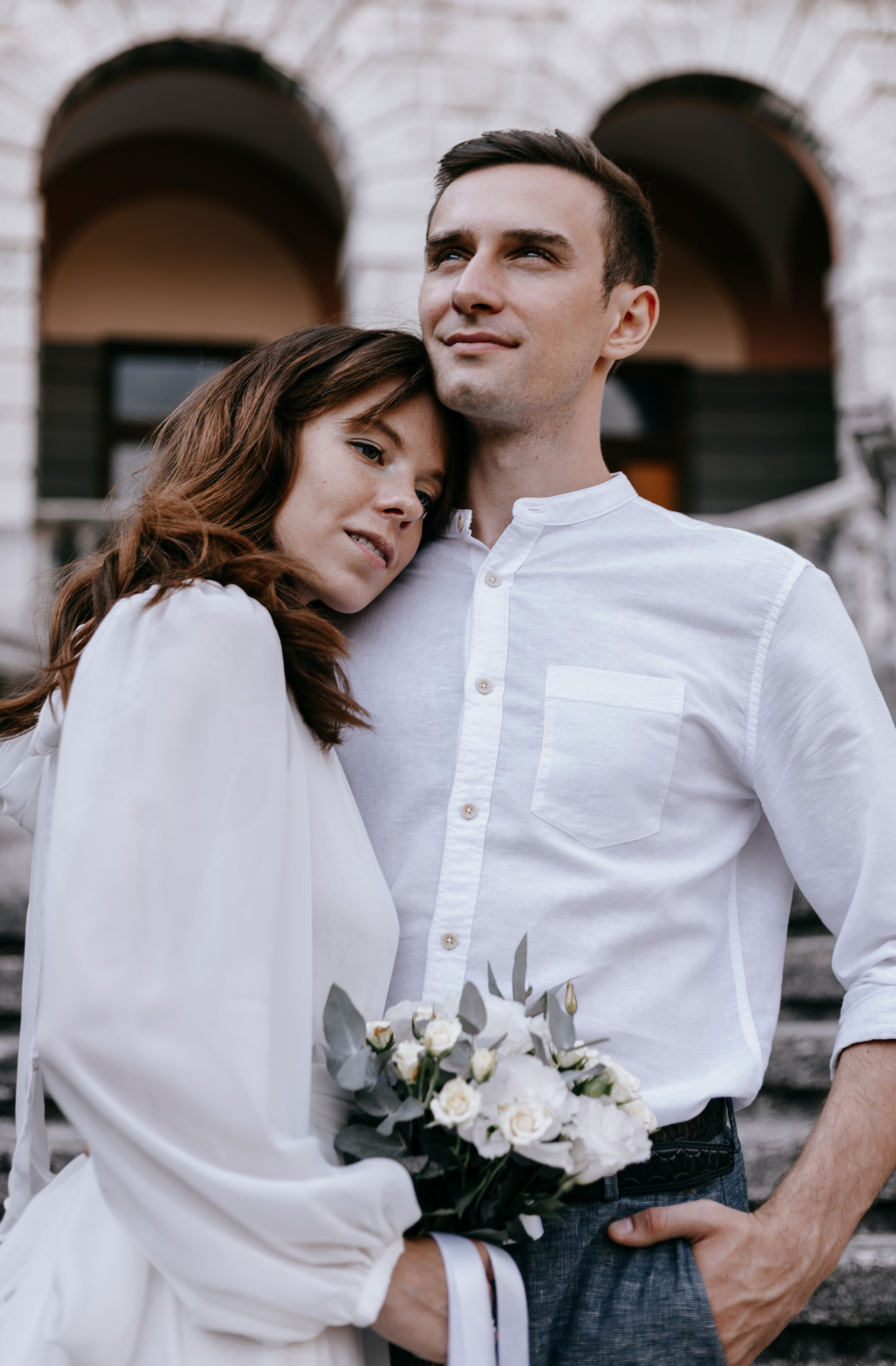 Полина & Олег. Photographer Victoria Slavnova