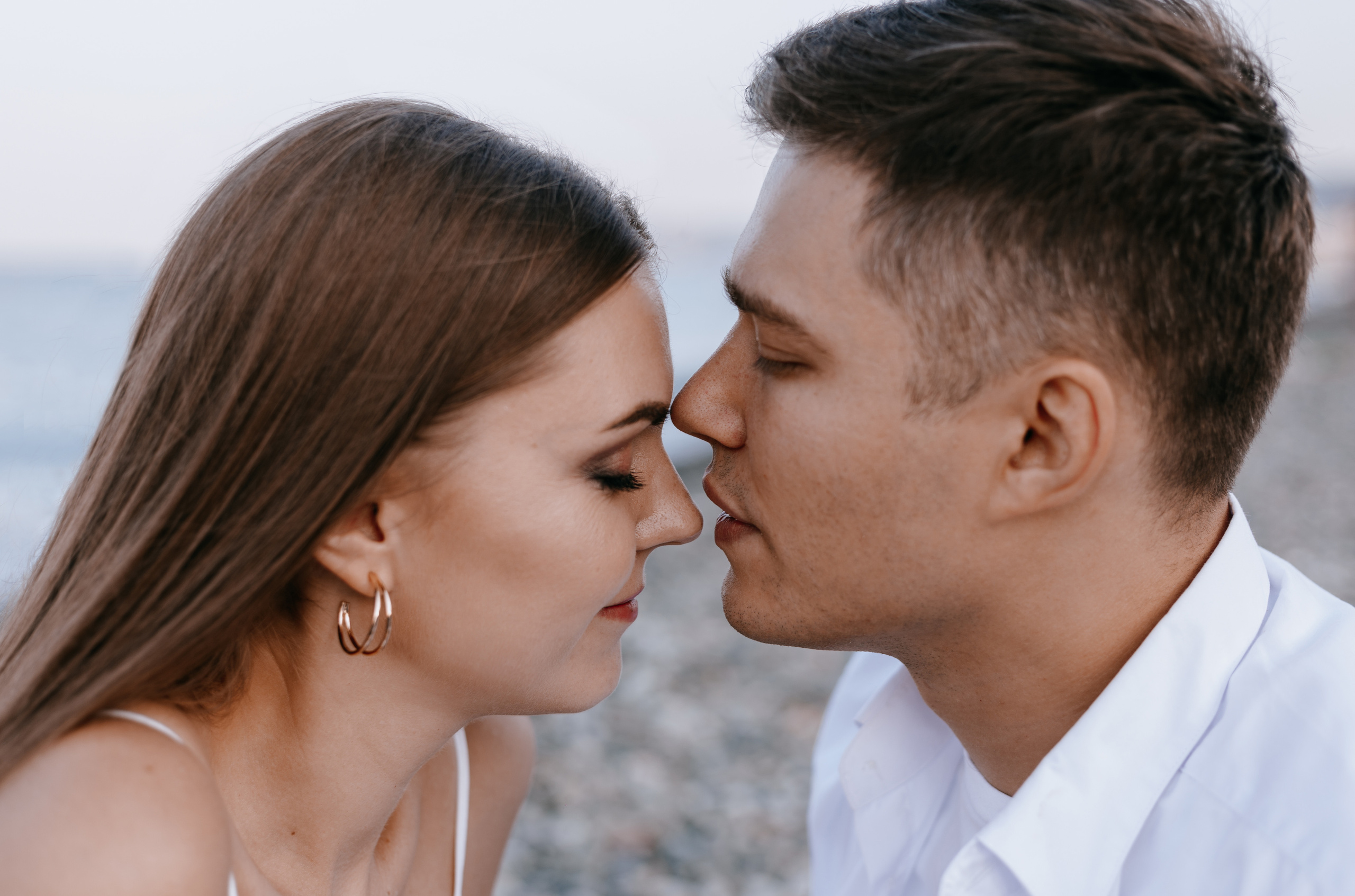 Ты мой океан. Фотограф Виктория Славнова