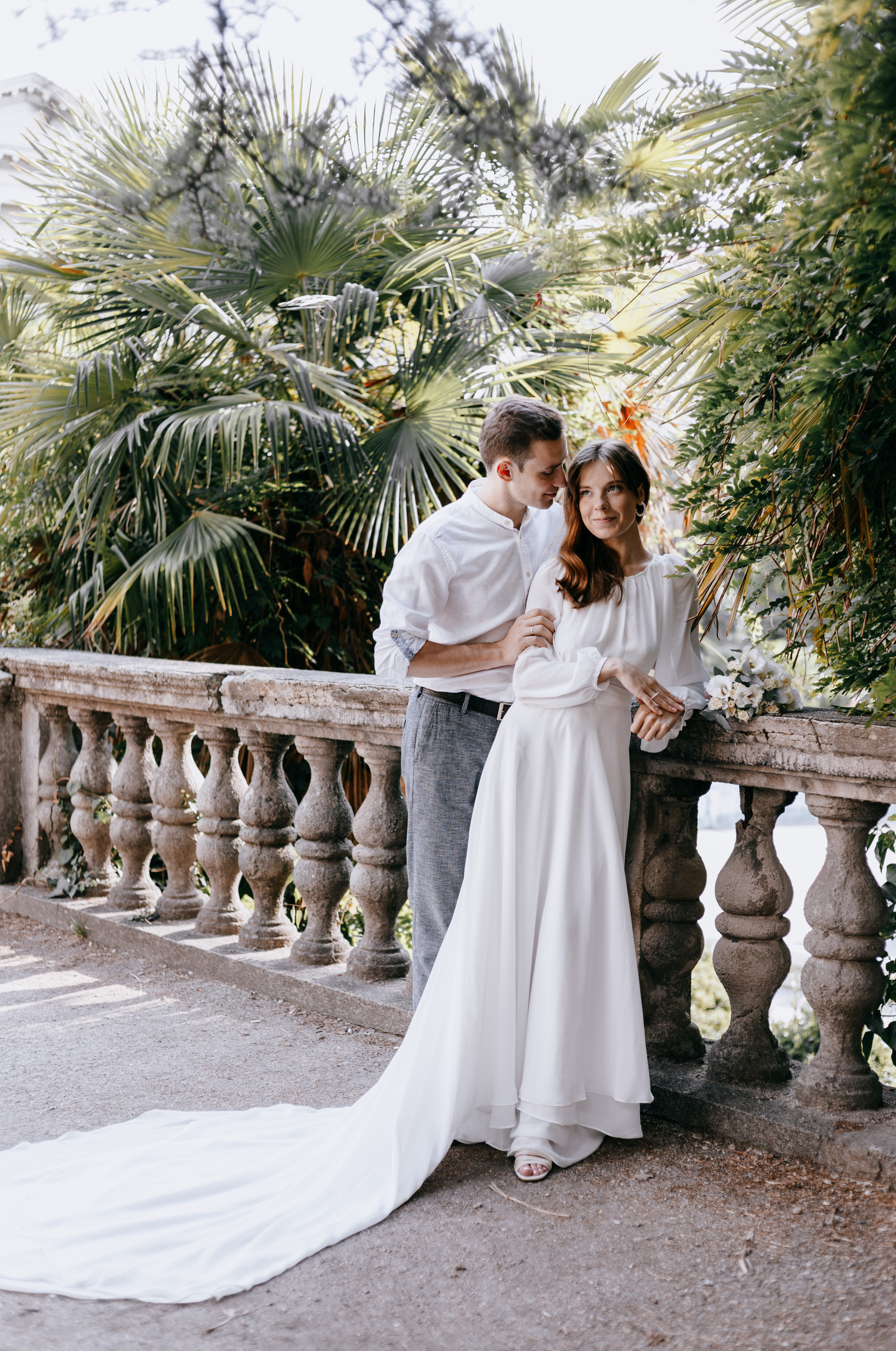 Полина & Олег. Photographer Victoria Slavnova