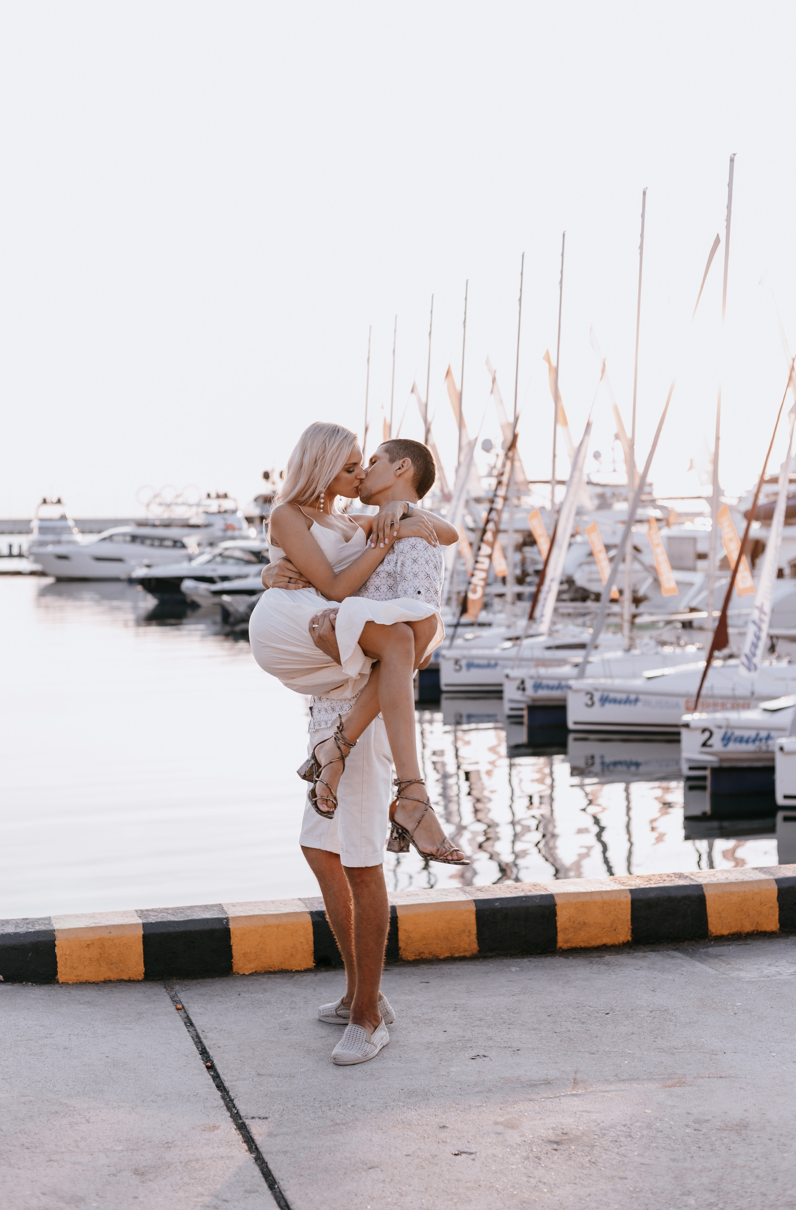 Между нами любовь. Фотограф Виктория Славнова