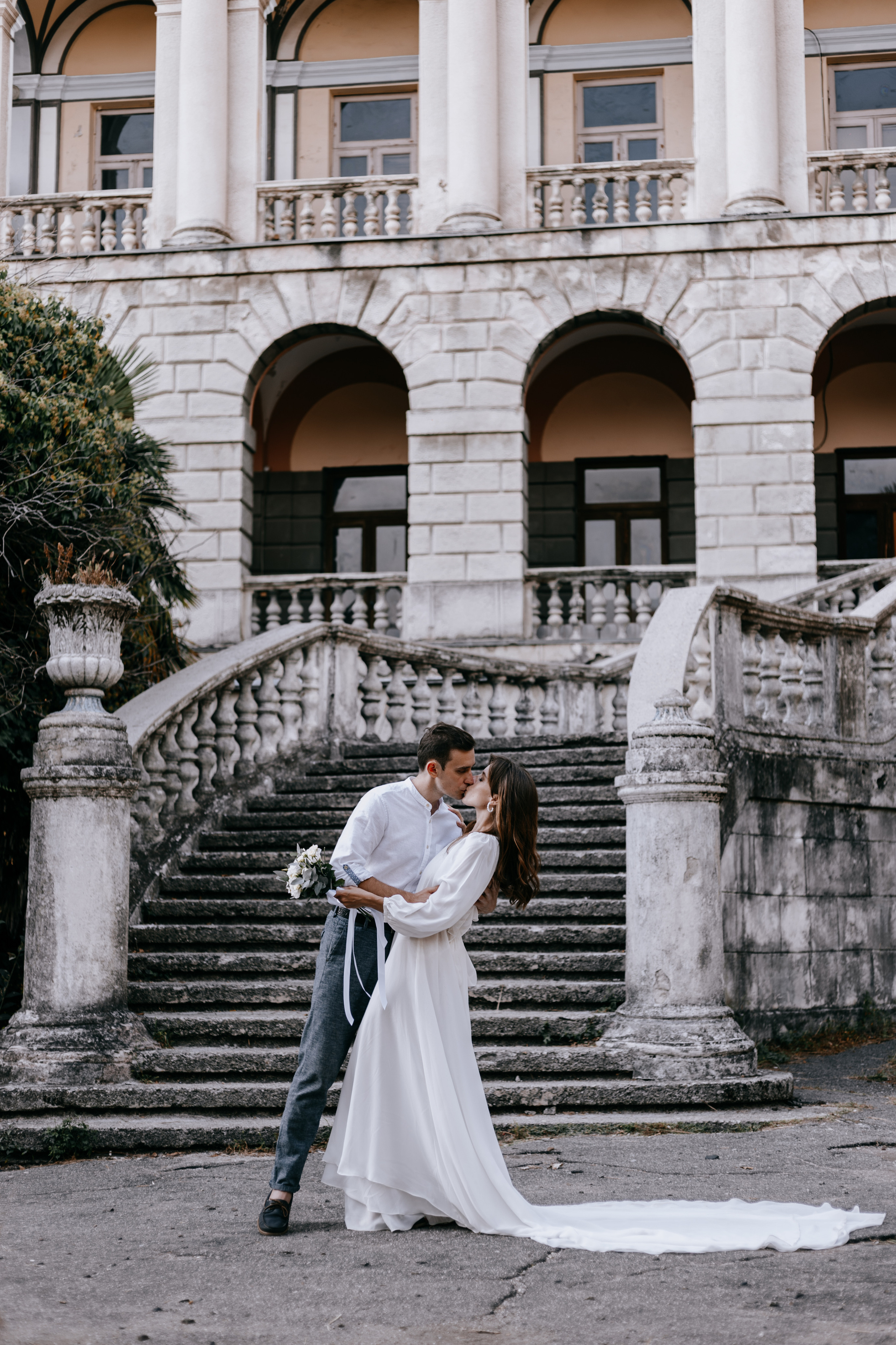 Полина & Олег. Photographer Victoria Slavnova