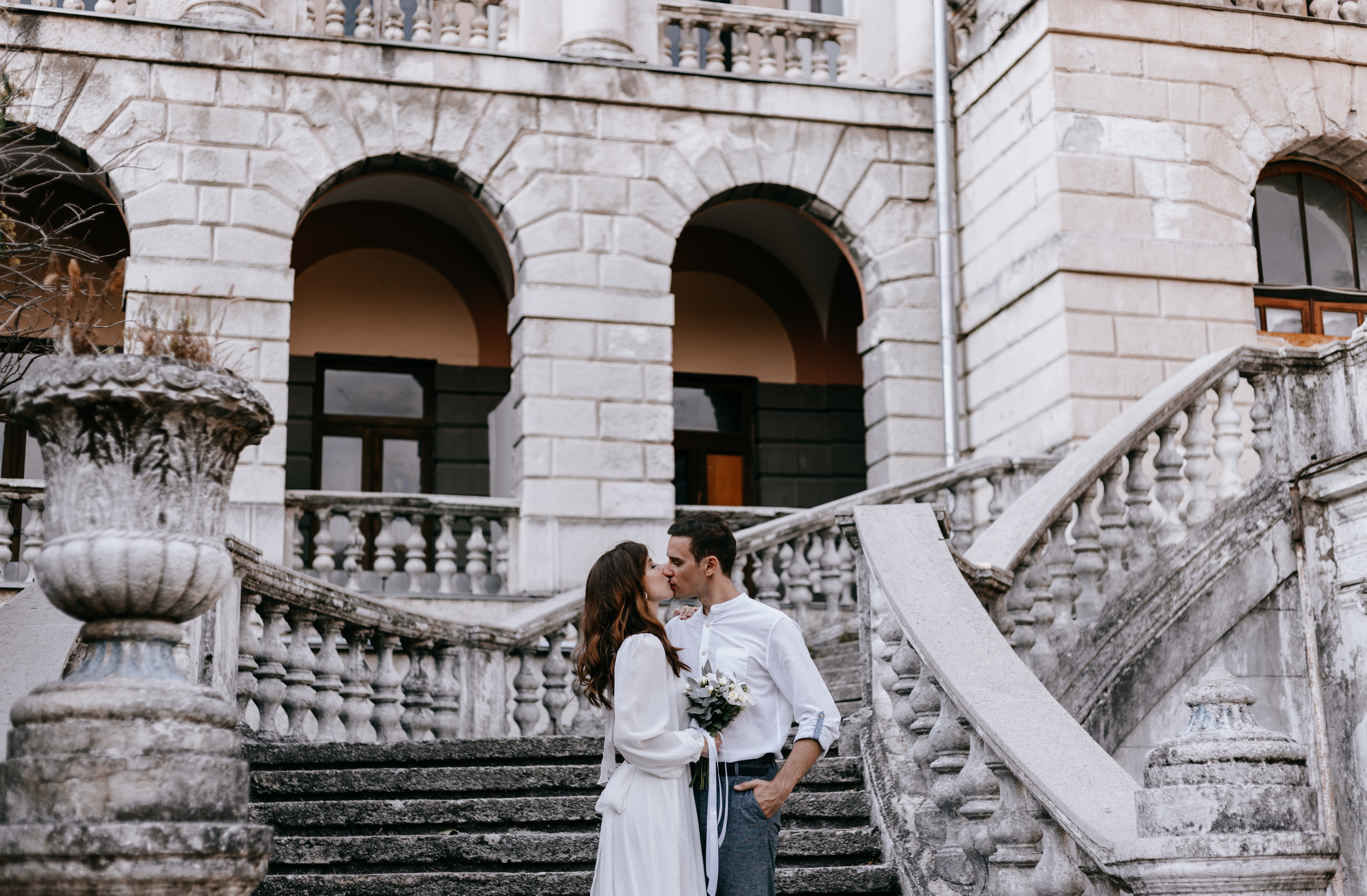 Полина & Олег. Photographer Victoria Slavnova