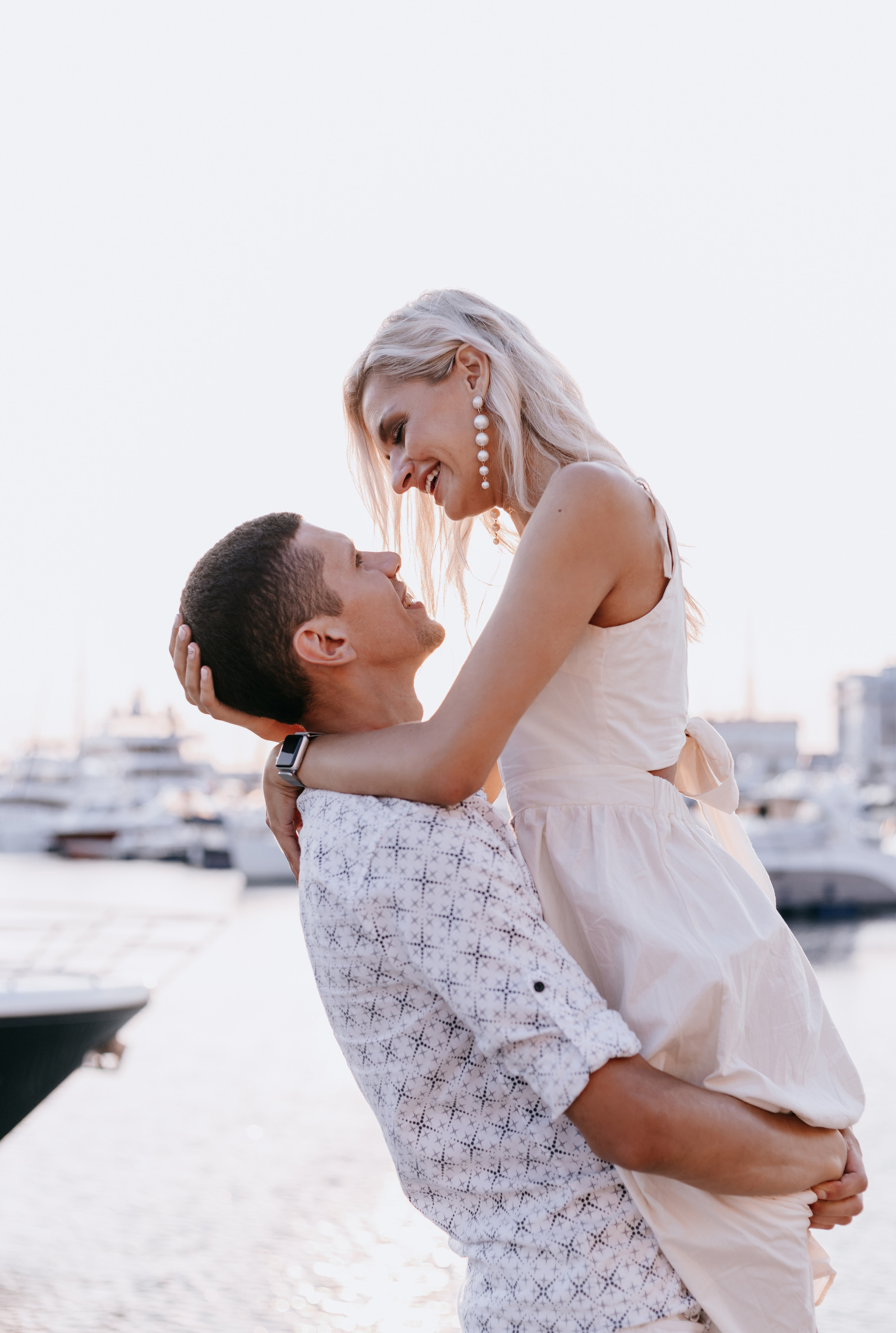 Между нами любовь. Фотограф Виктория Славнова