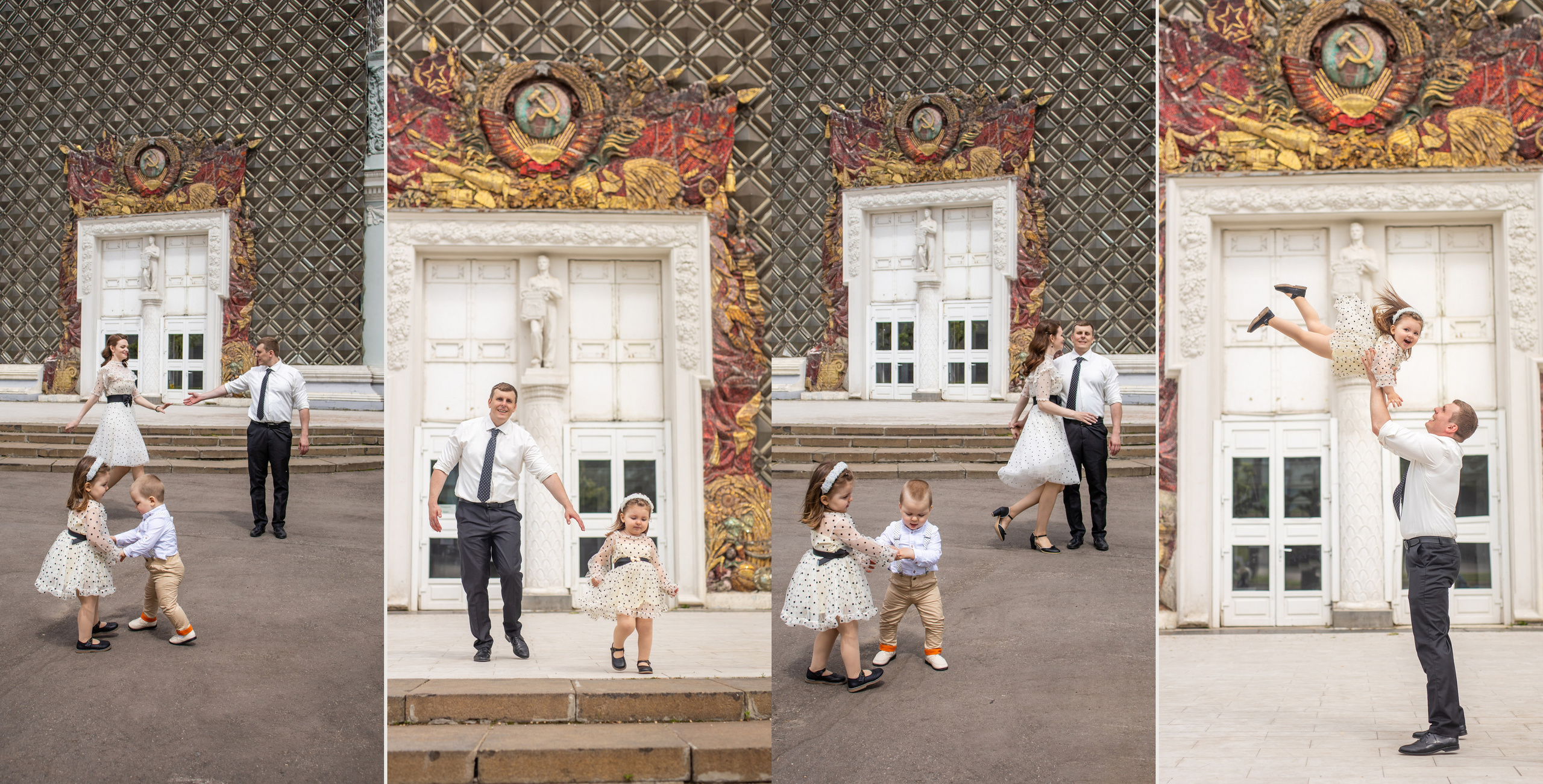 Фотосессия на ВДНХ: как выбрать лучшее место и время для съемки. Профессиональная фото и видеосъемка. Москва