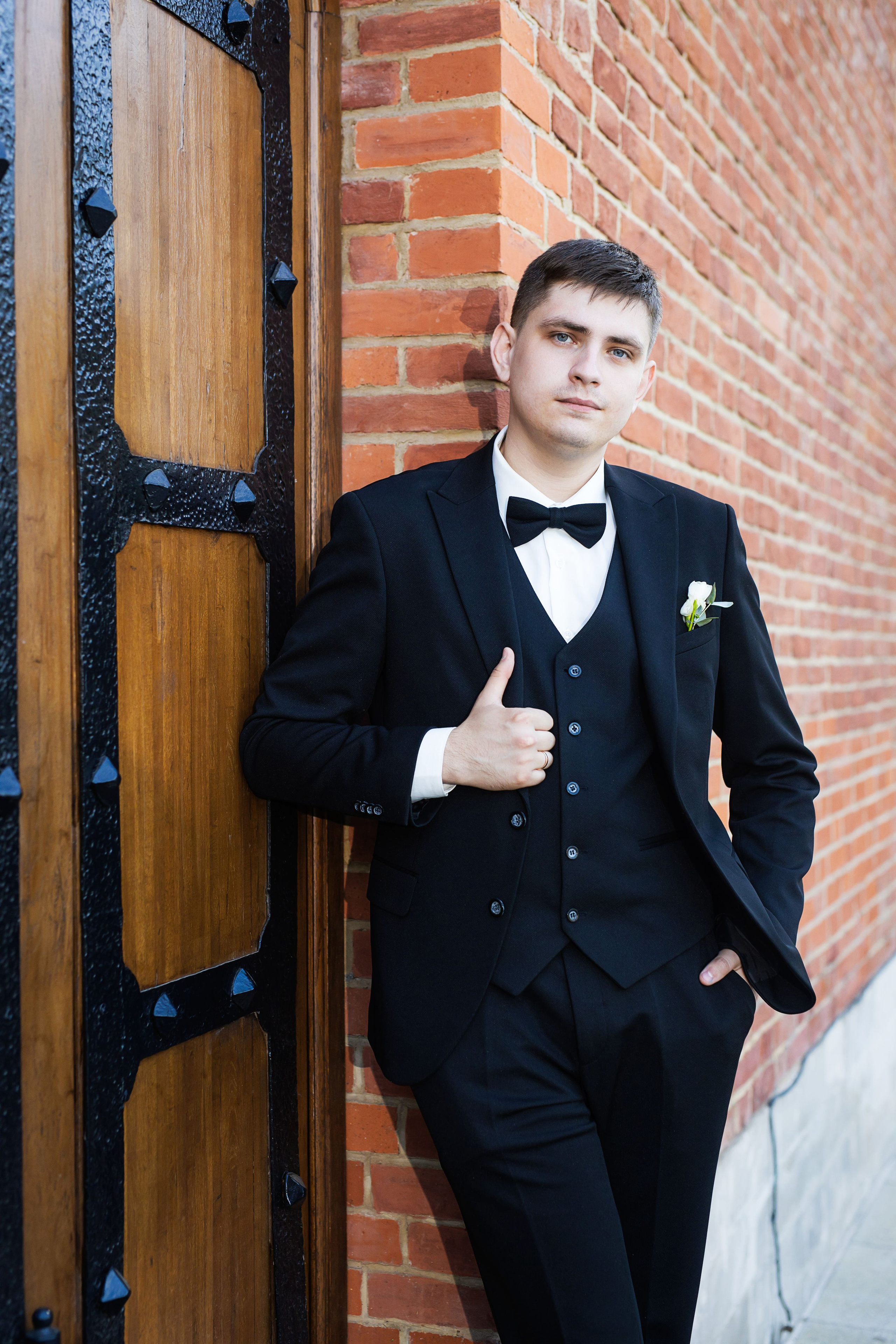 Свадебная прогулка в Царицыно. Профессиональная фото и видеосъемка. Москва