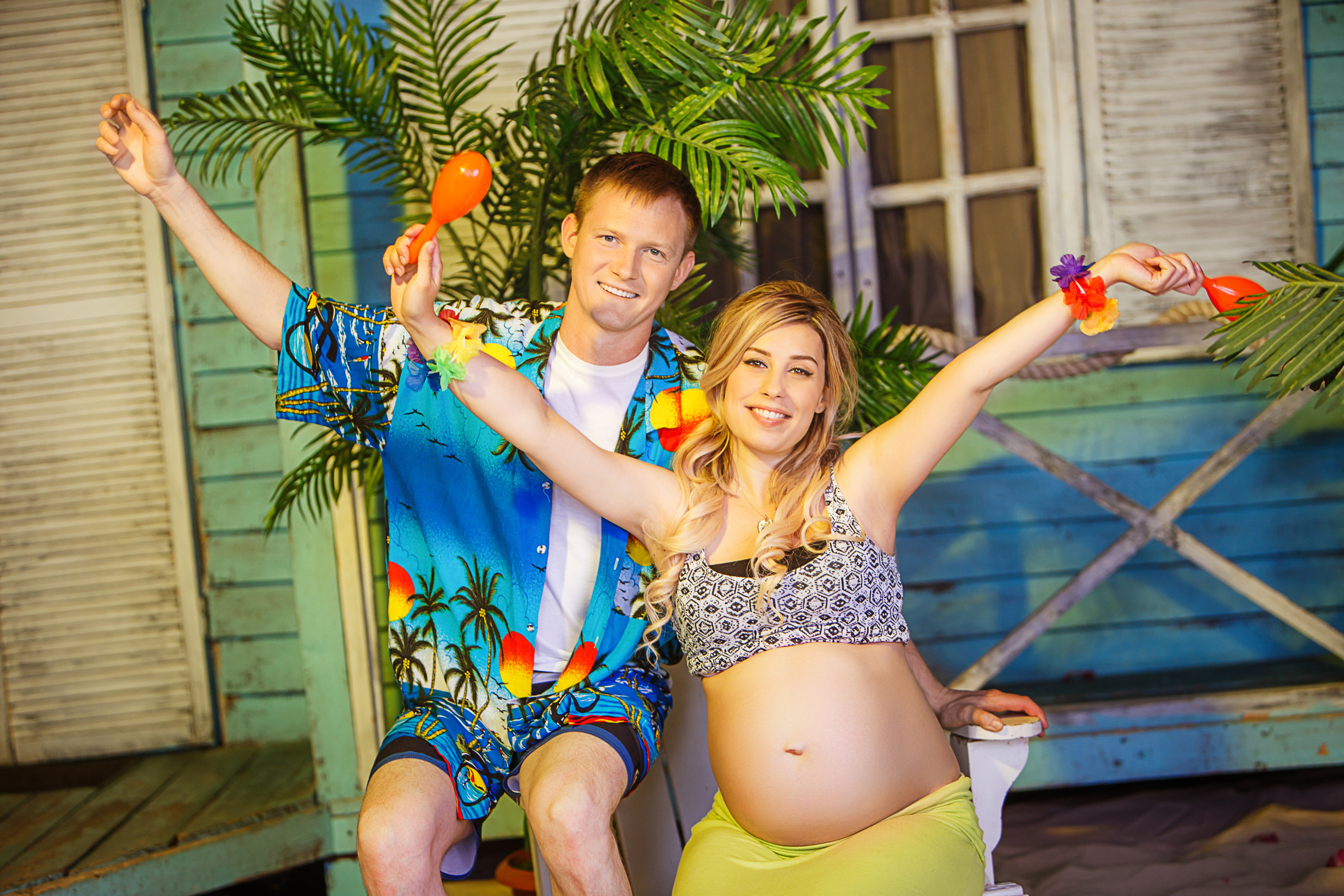 Фотосессия в ожидании чуда в Москве. Профессиональная фото и видеосъемка. Москва