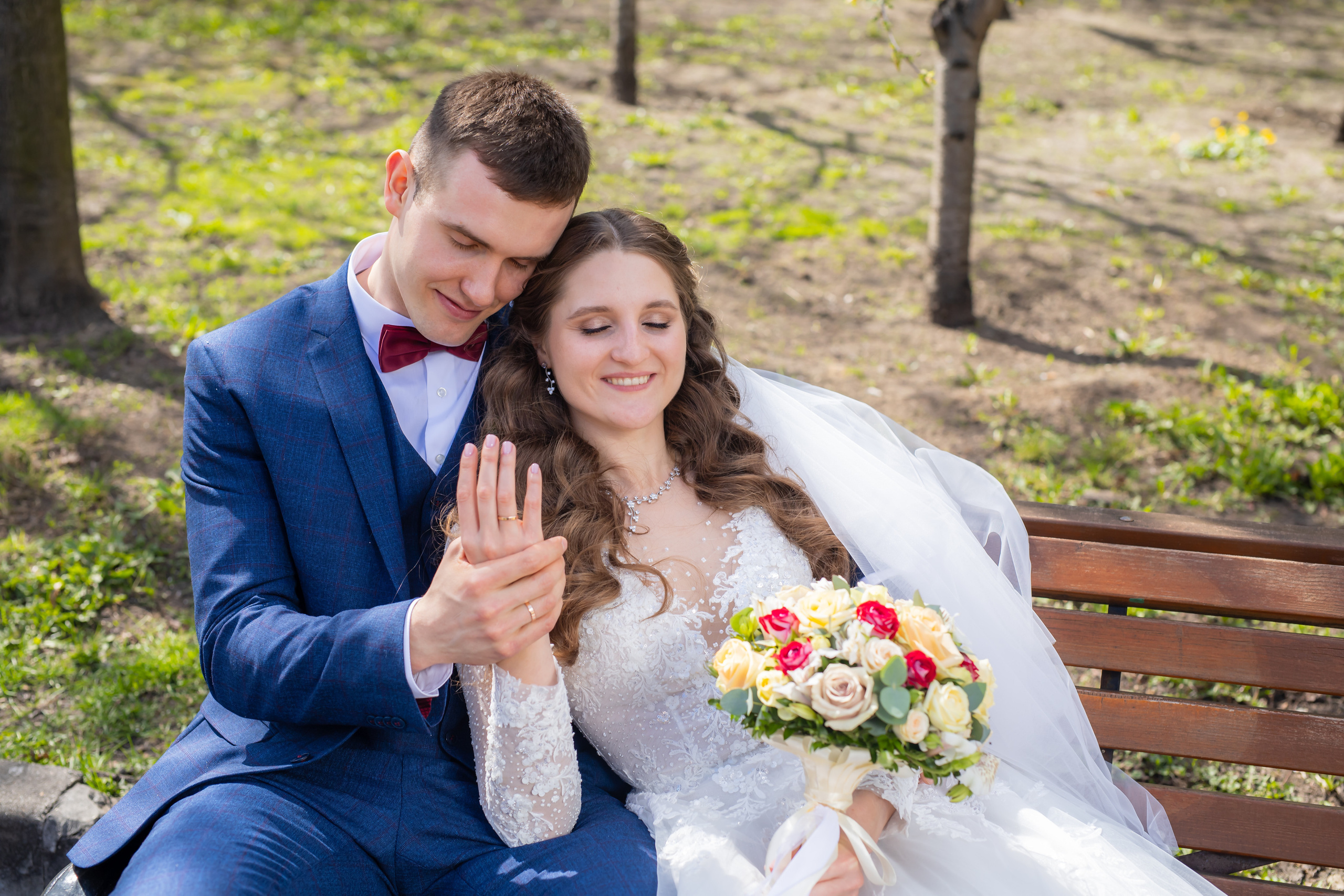 Свадебная фотосессия в парке культуры: как сделать ее незабываемой. Профессиональная фото и видеосъемка. Москва