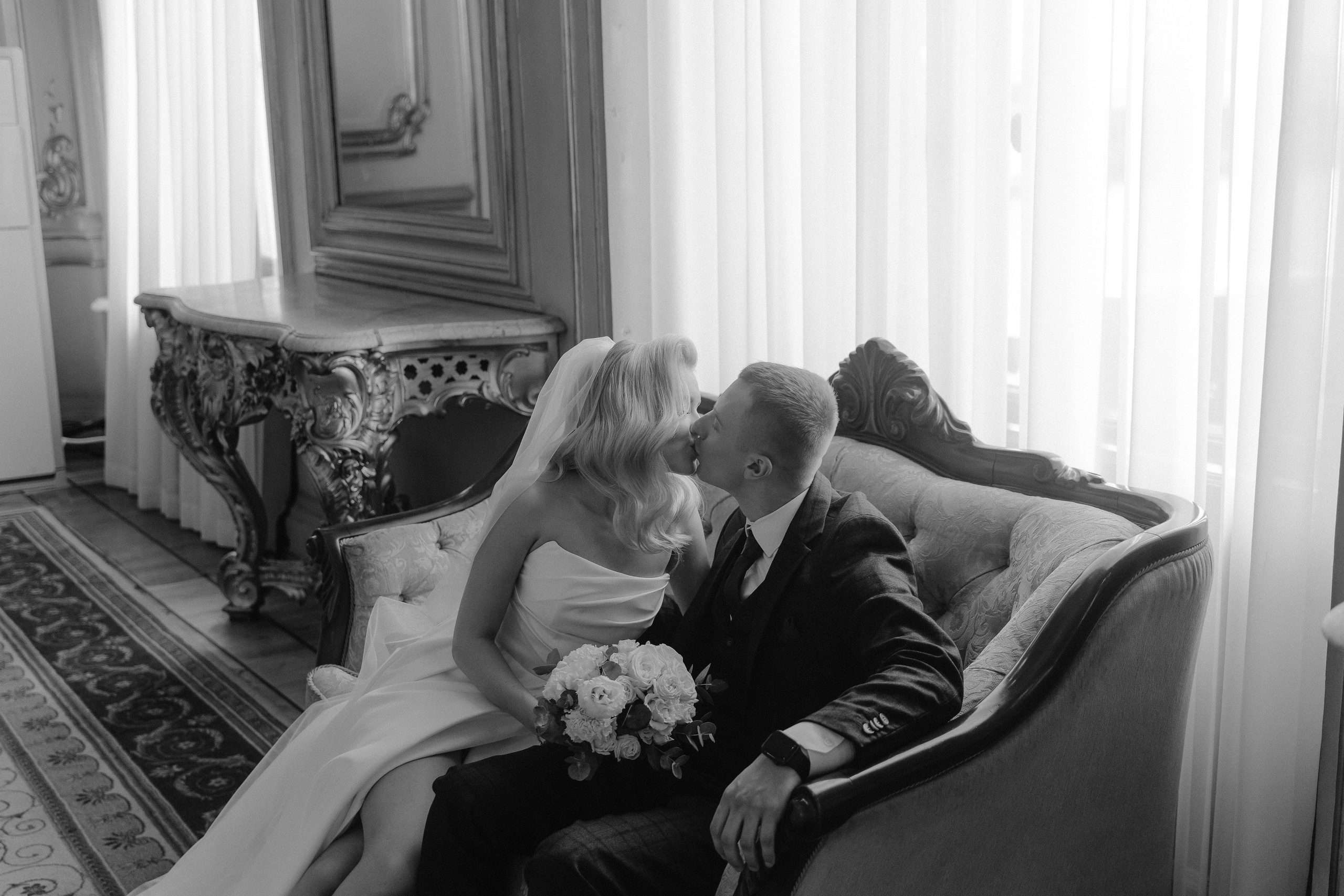 A&V. Свадебный фотограф — Наталья Фед СПб/Москва