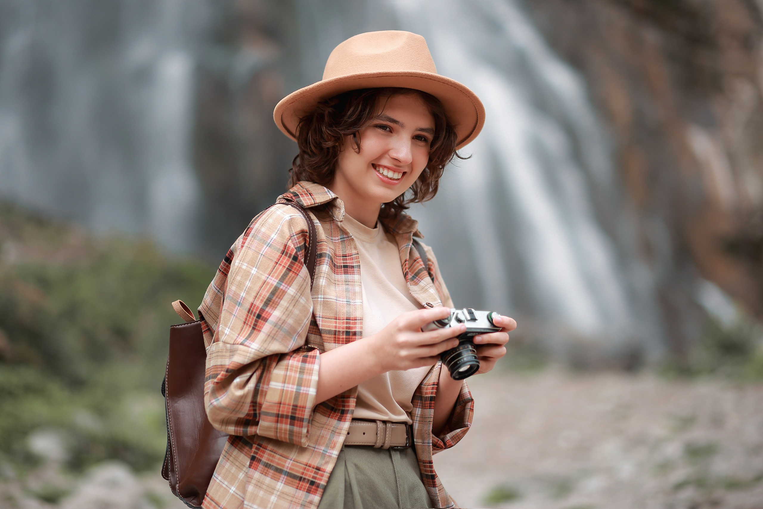 Абхазия. Мимоза. Ольга Котова