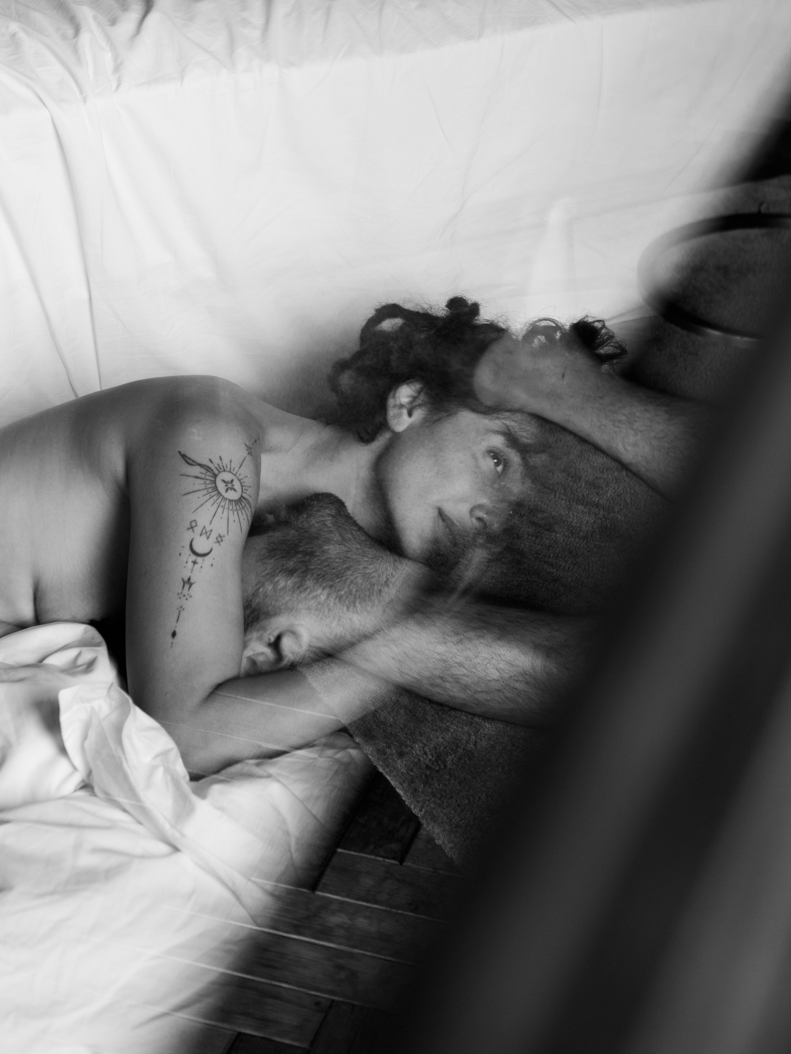 Love story. Darya Kras