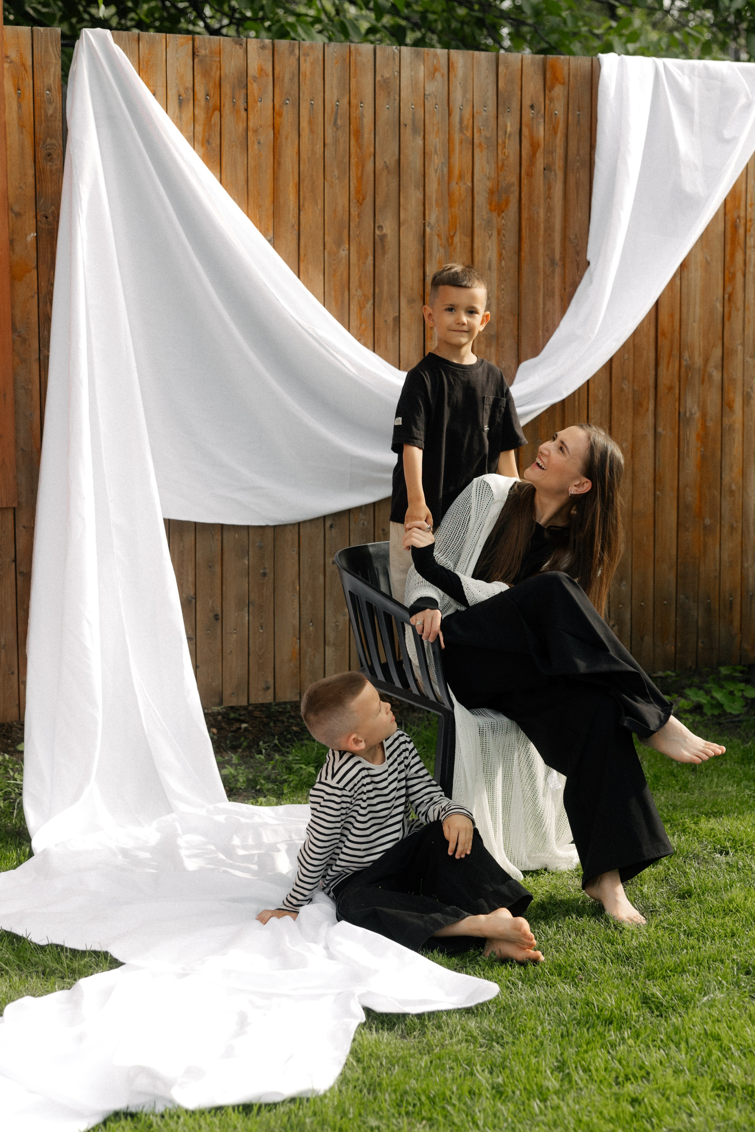 Выходной. Свадебный и семейный фотограф Юлия Сафронова