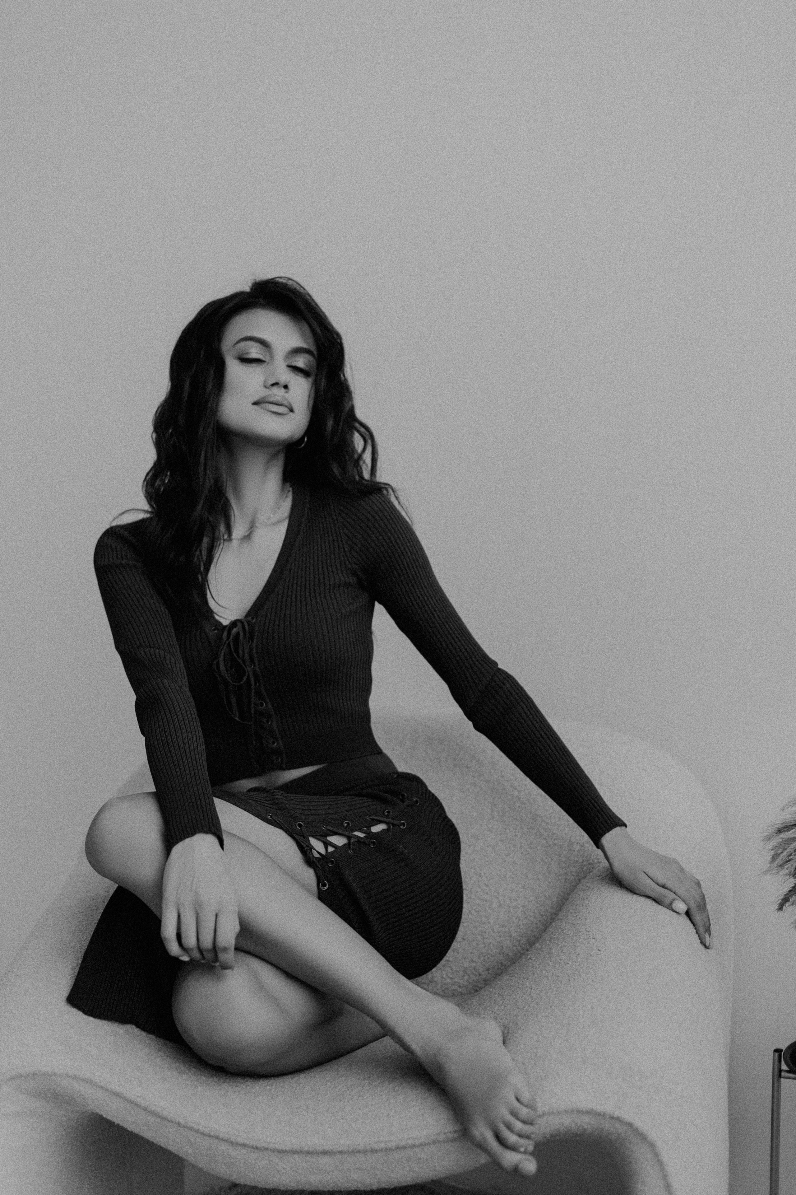 Женский портрет. Фотограф Иваново Ольга Исакова