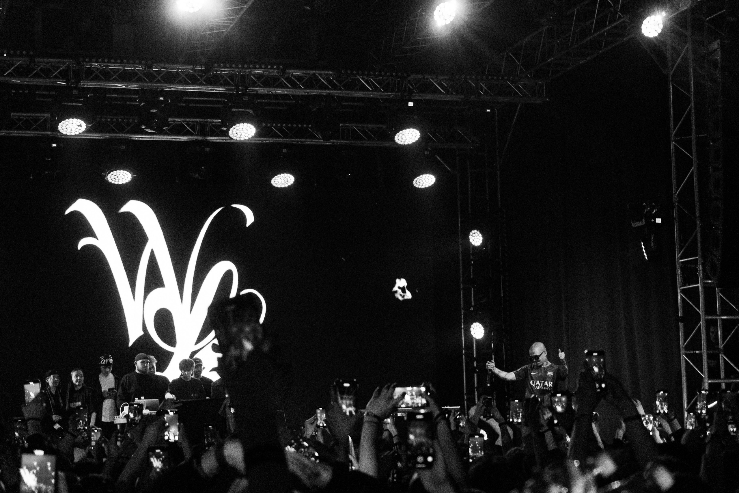 Whole Lotta Swag. Main