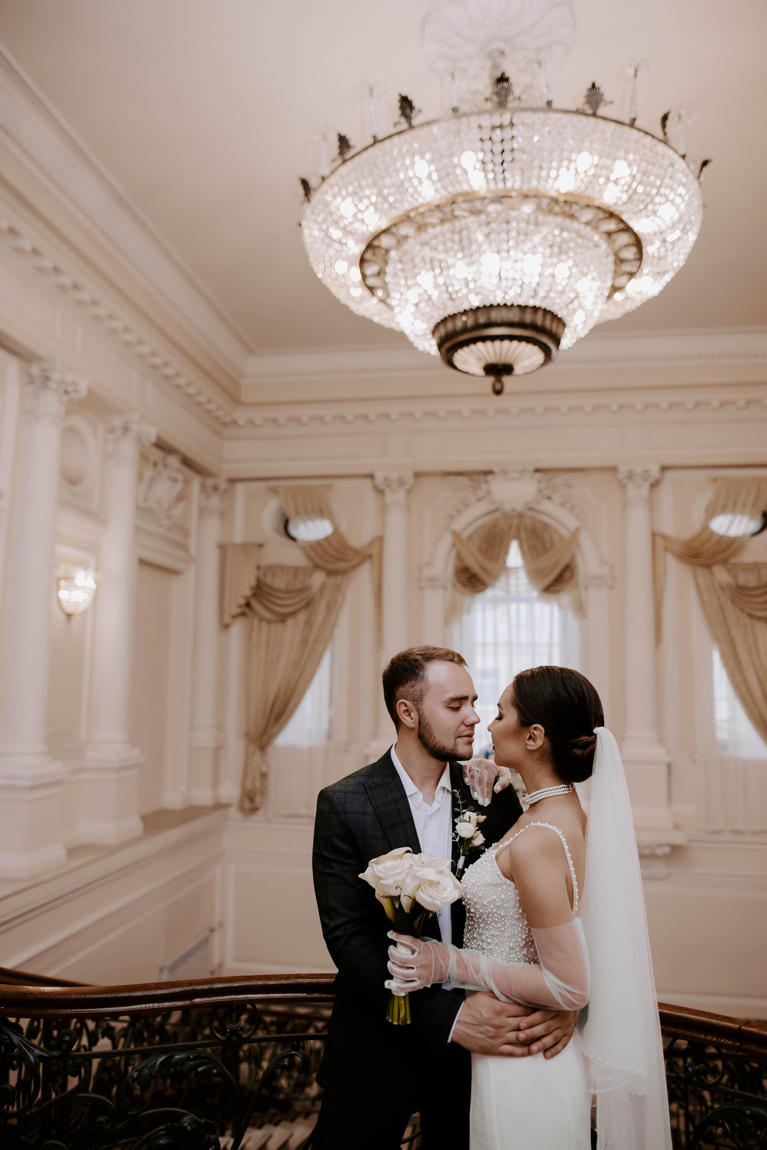 Юлия и Алексей. Фотограф Veronika Potaseva