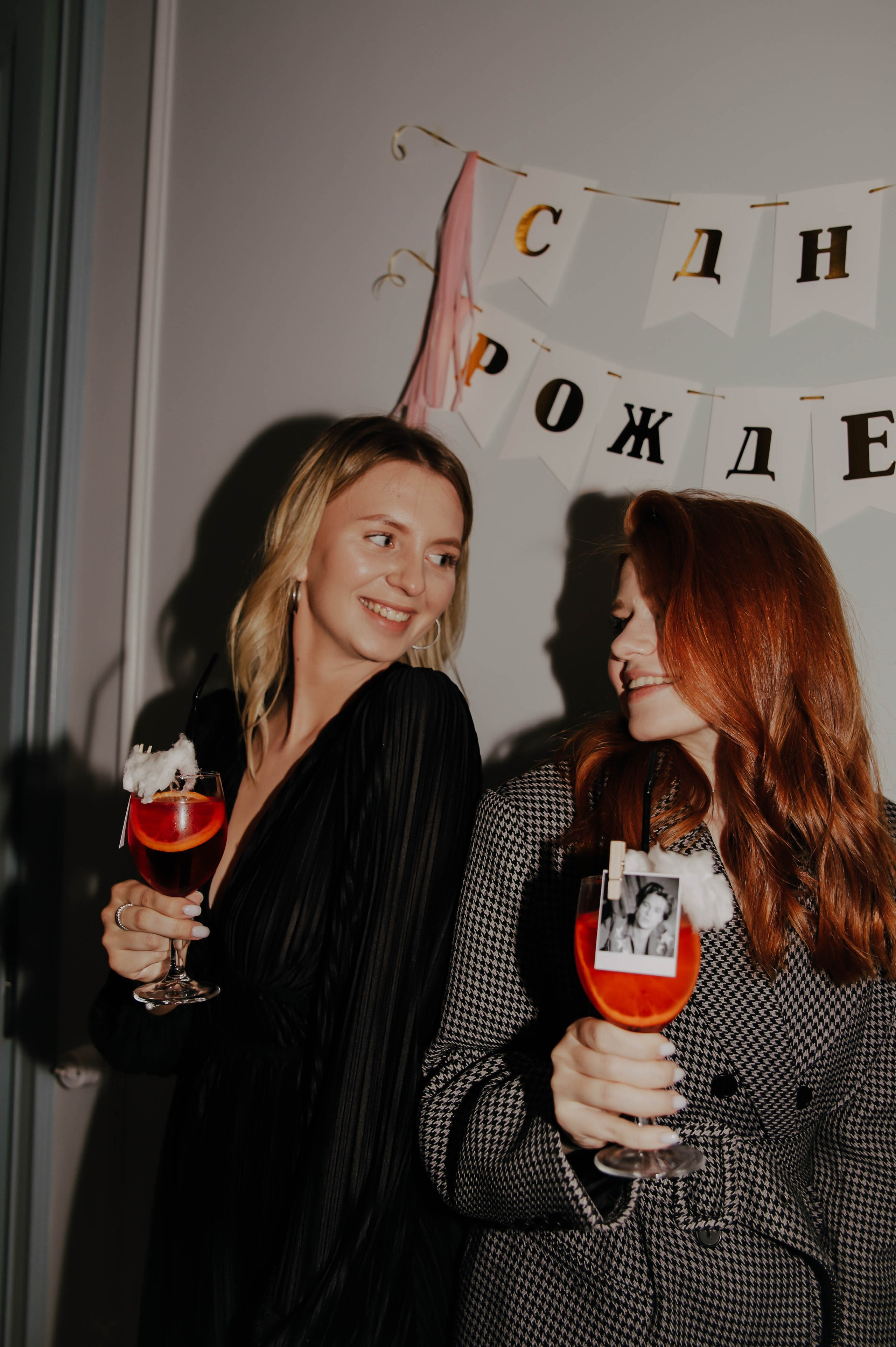 Девичник Елизаветы. Фотограф Veronika Potaseva