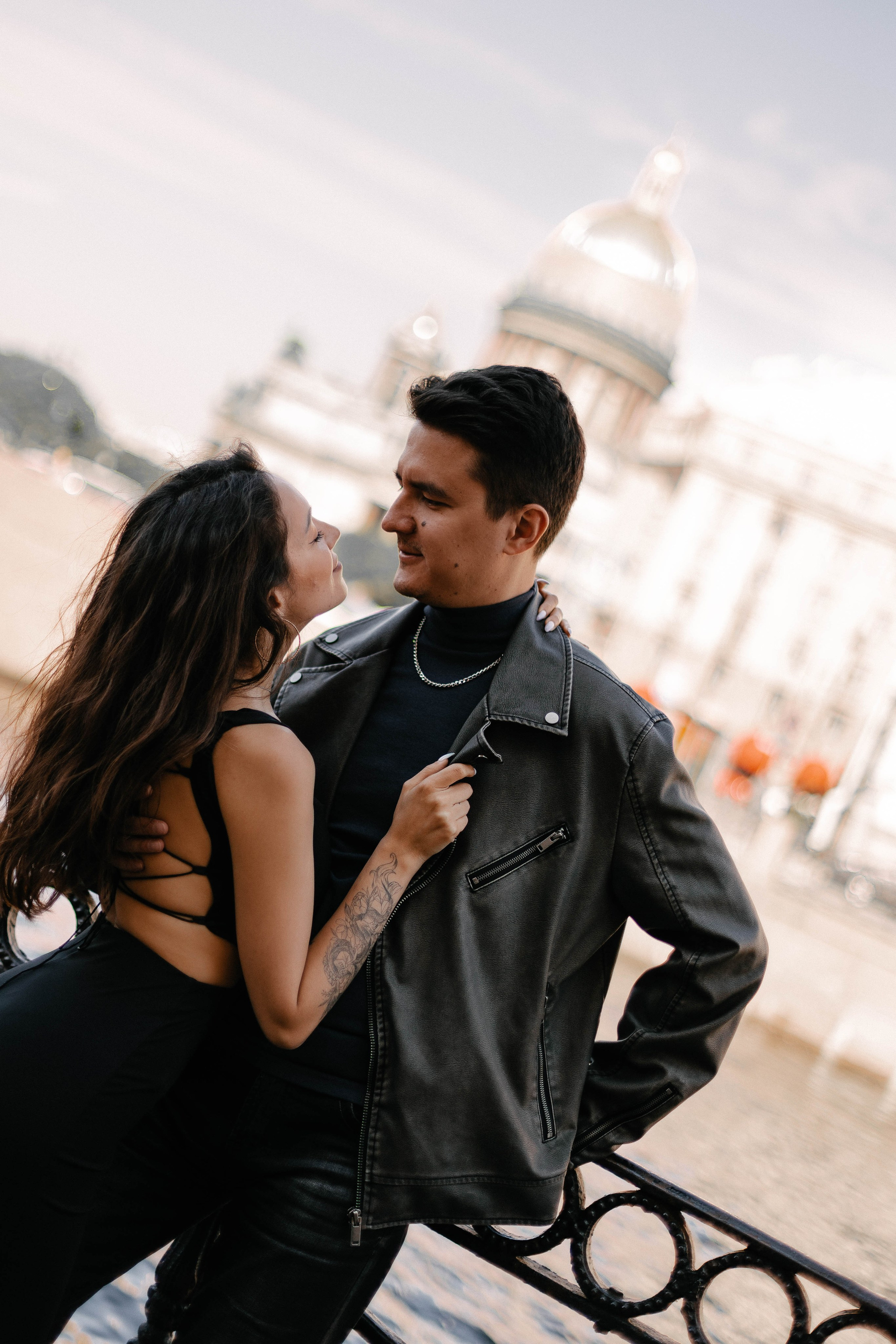 Азалия и Денис. Фотограф Veronika Potaseva